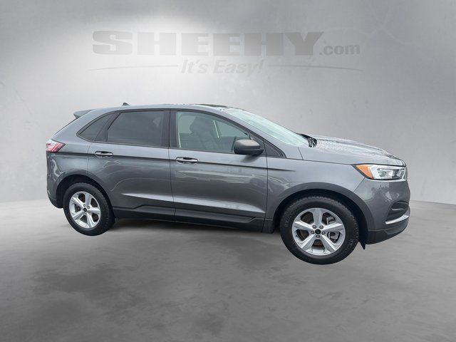 Certified Used 2024 Gray Metallic Ford SE image 10