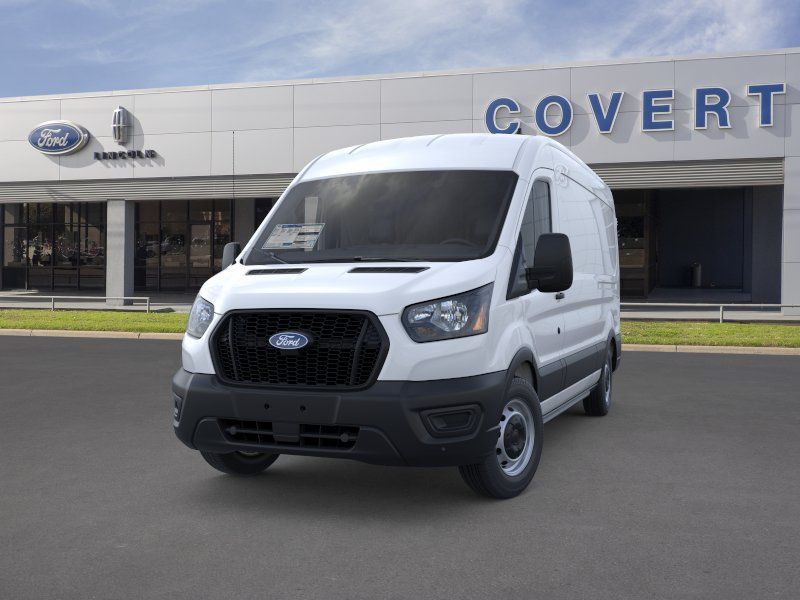 New 2026 White Ford Base image 2