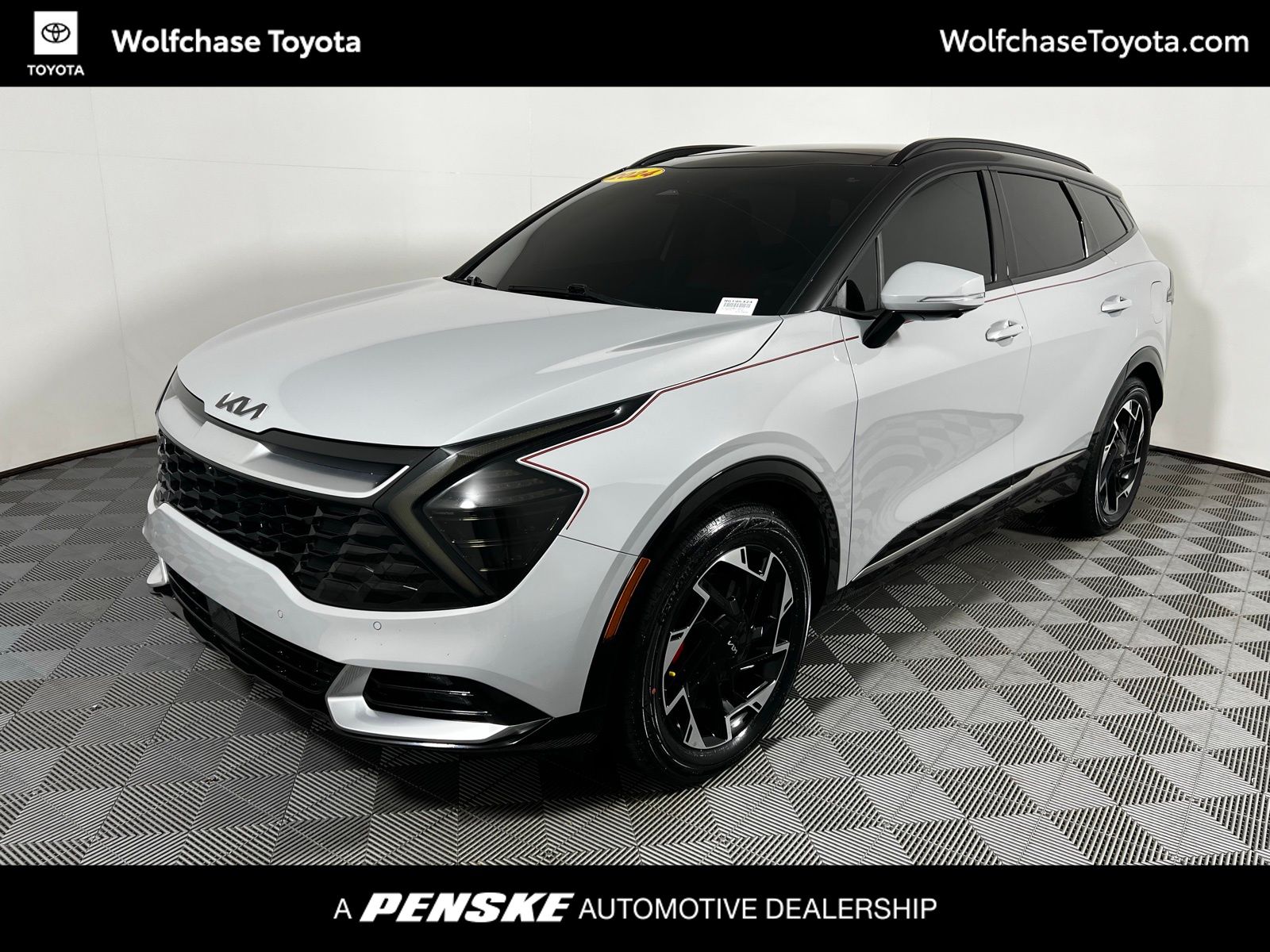 2024 Kia Sportage SX Prestige