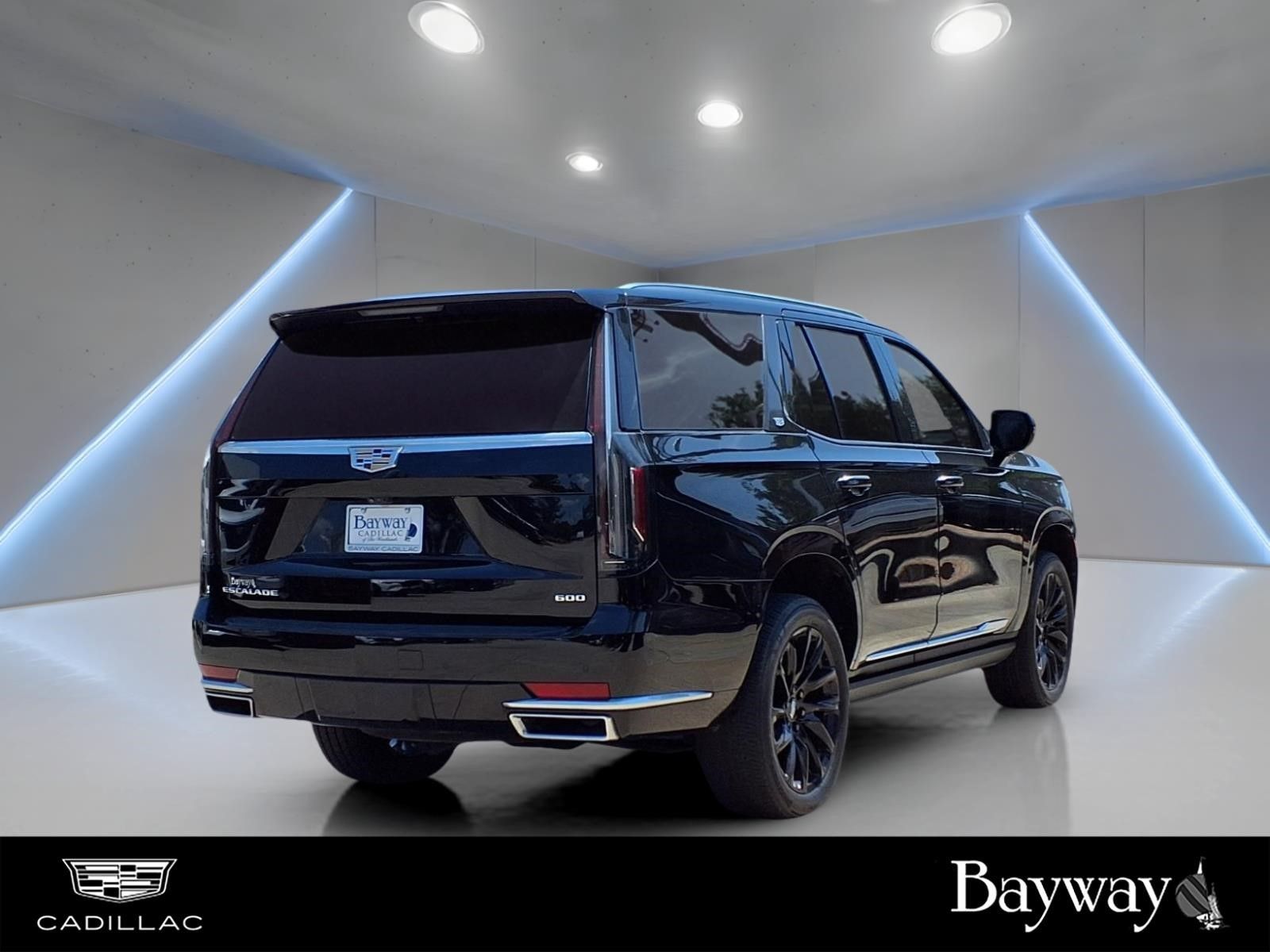 2023 Cadillac Escalade Premium Luxury Platinum Black at Bayway Cadillac Southwest