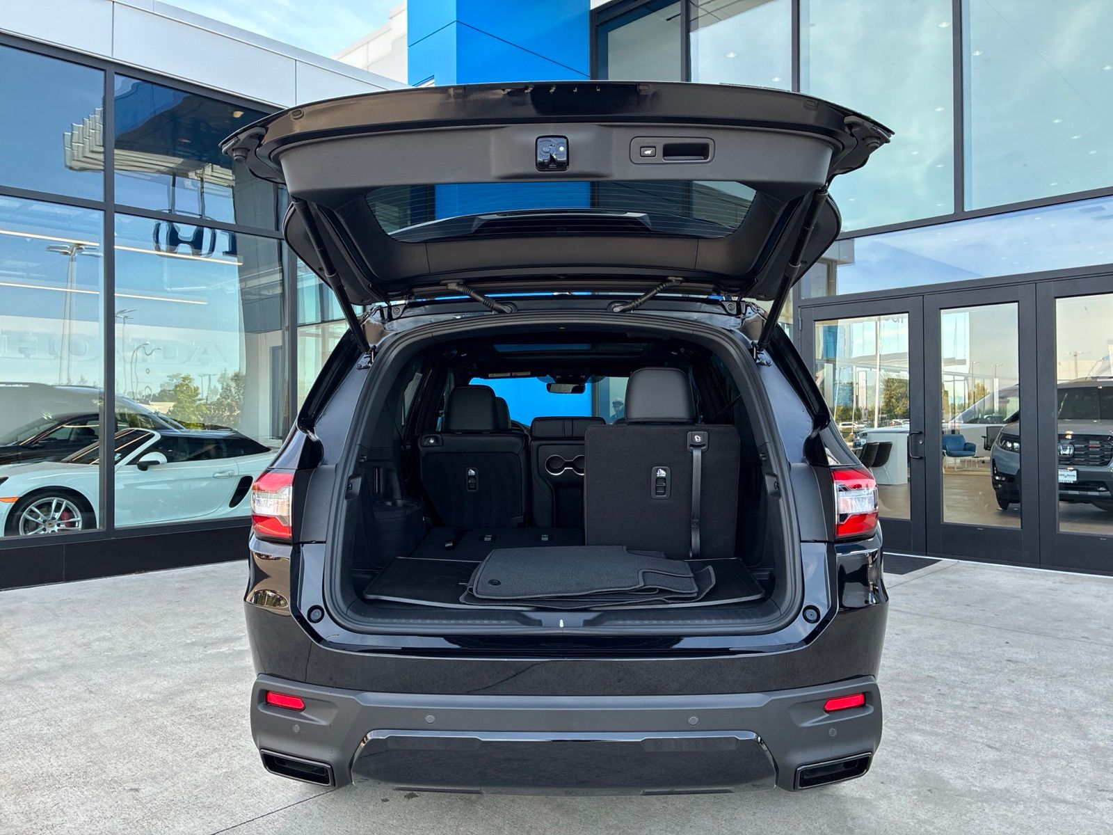 New 2026 Honda Pilot SUV