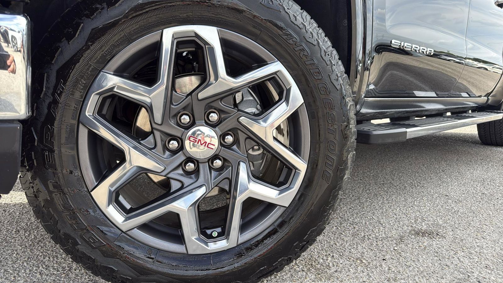 Used Car 2023 Gmc Sierra 1500  Slt For Sale Under $50,000 In Austin, Texas