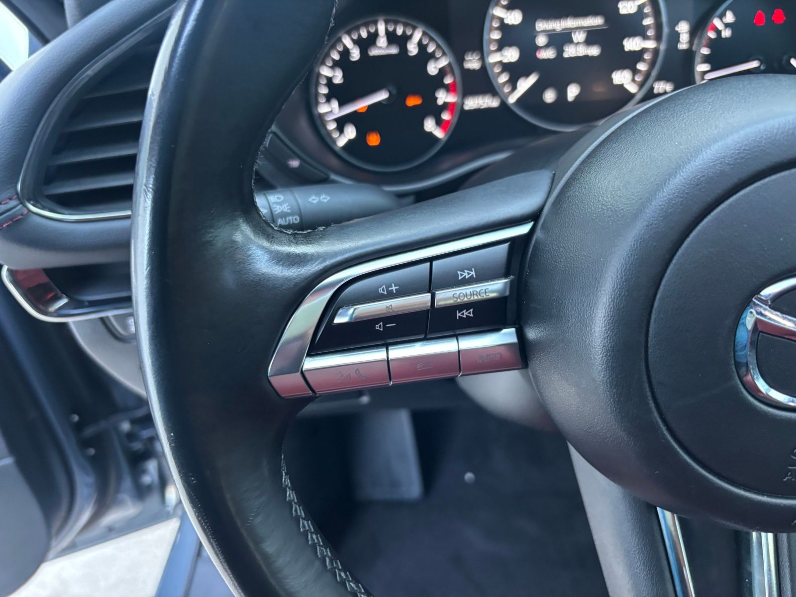 Used Car 2023 Mazda Mazda3  2.5 S Carbon Edition For Sale Under $25,000 In Austin, Texas