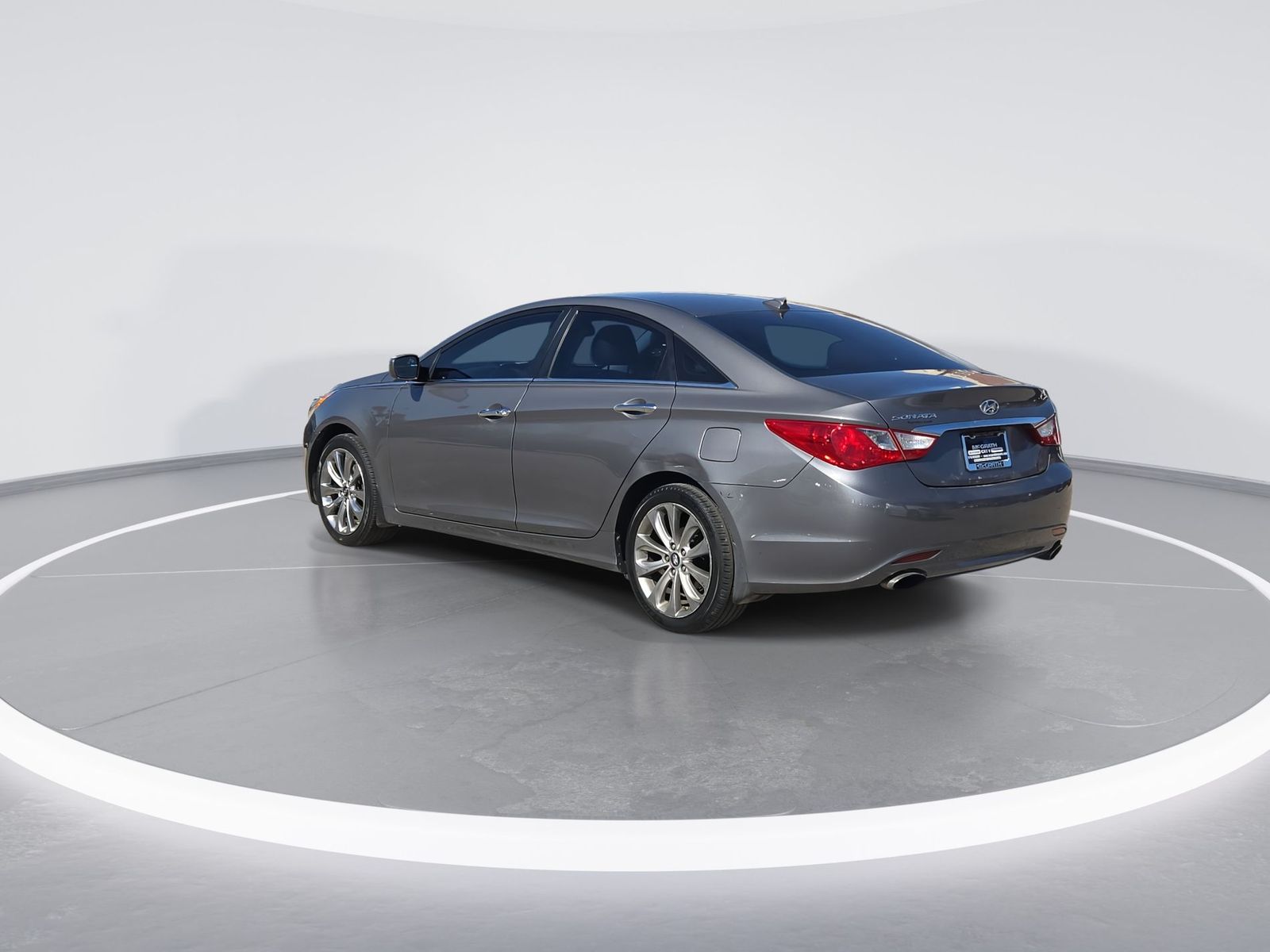 2013 Hyundai Sonata SE 6