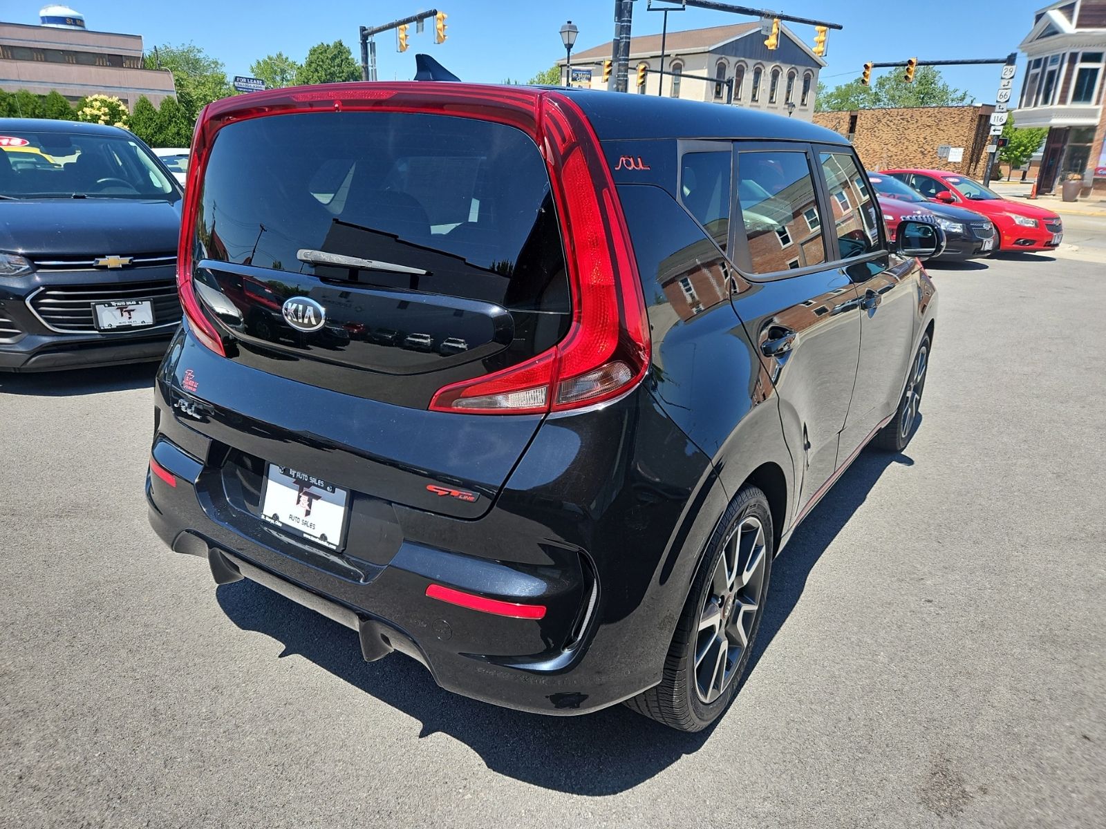 2020 Kia Soul GT-Line - Photo 7