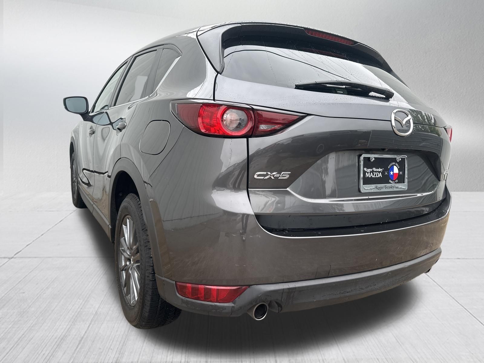 Used Car 2019 Mazda Cx-5  Touring For Sale Under $25,000 In Austin, Texas