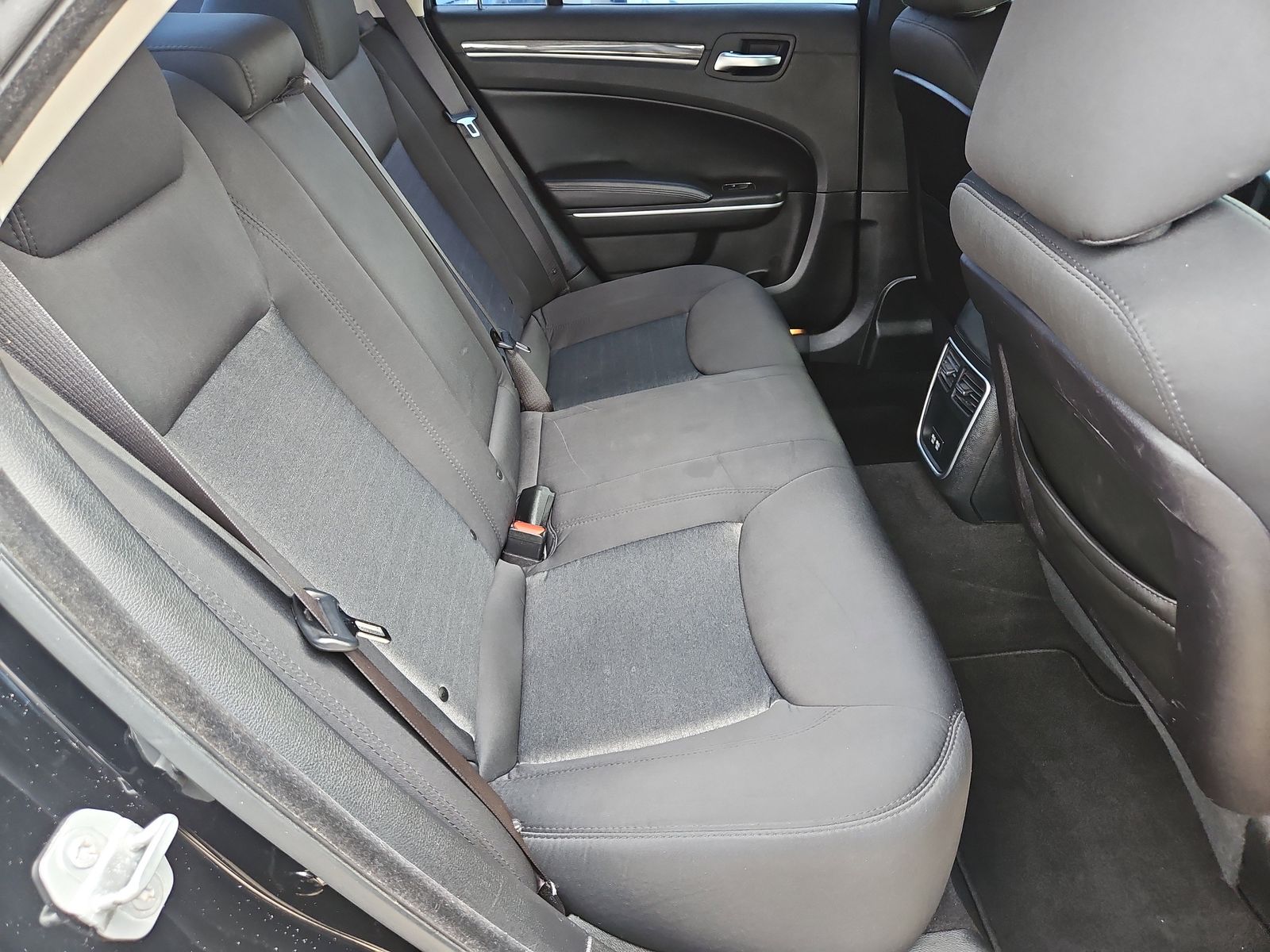 2019 Chrysler 300 Touring Black at Bayway Cadillac of The Woodlands