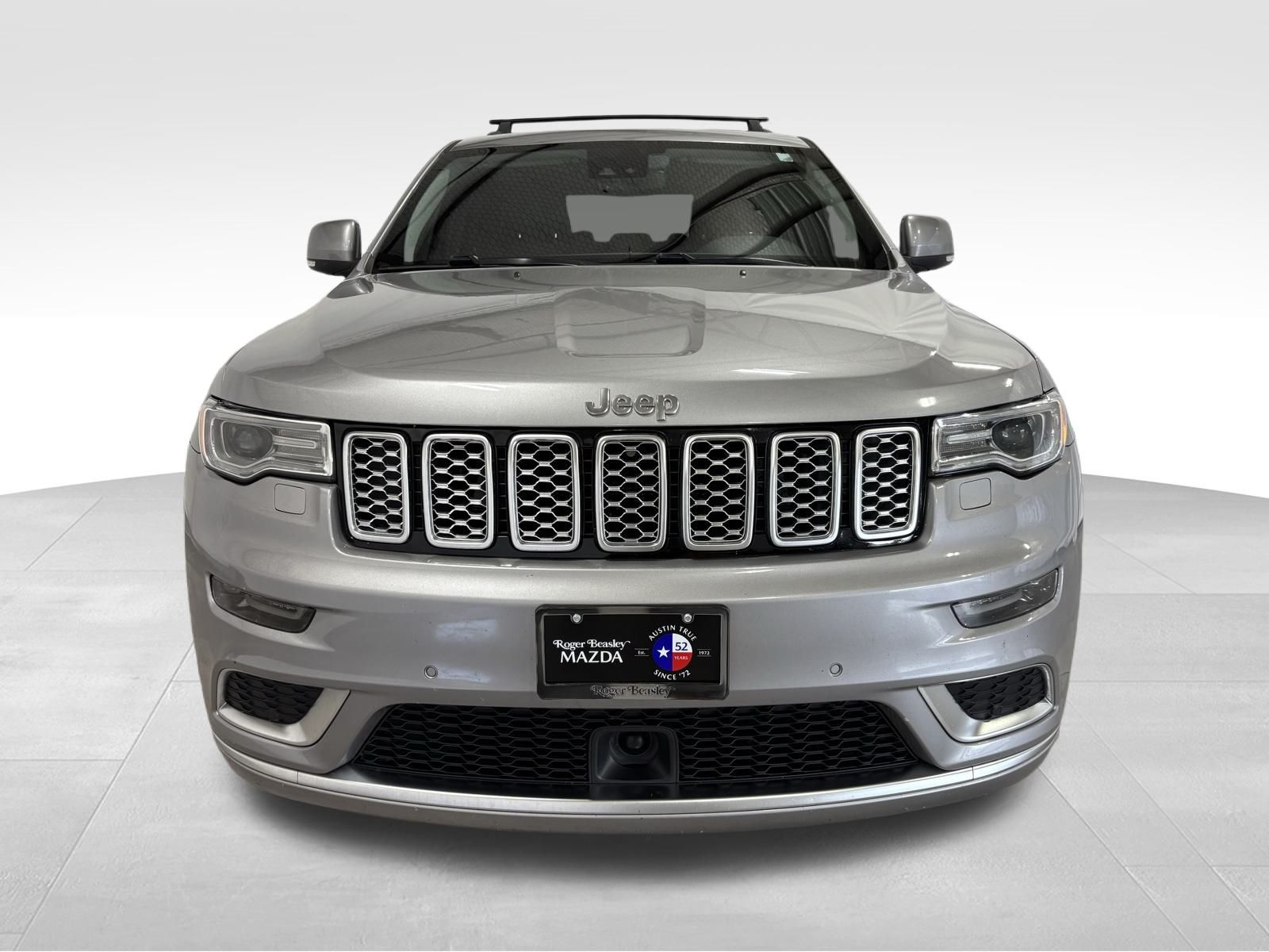 Used Car 2020 Jeep Grand Cherokee  Summit For Sale In Austin, Texas