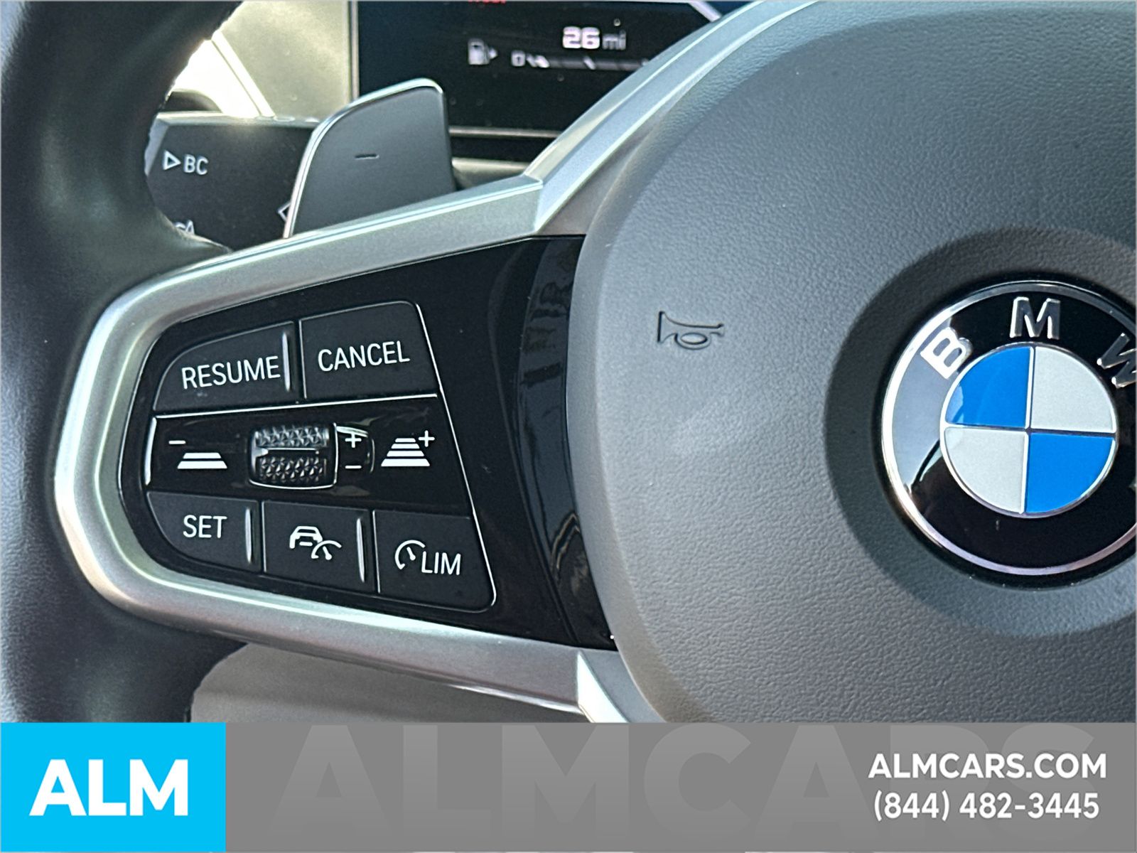 Used 2025 White BMW M440i image 26