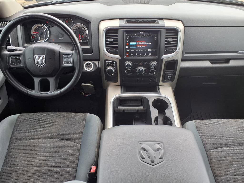 2019 Ram 1500 Classic Lone Star Gray at Community Honda