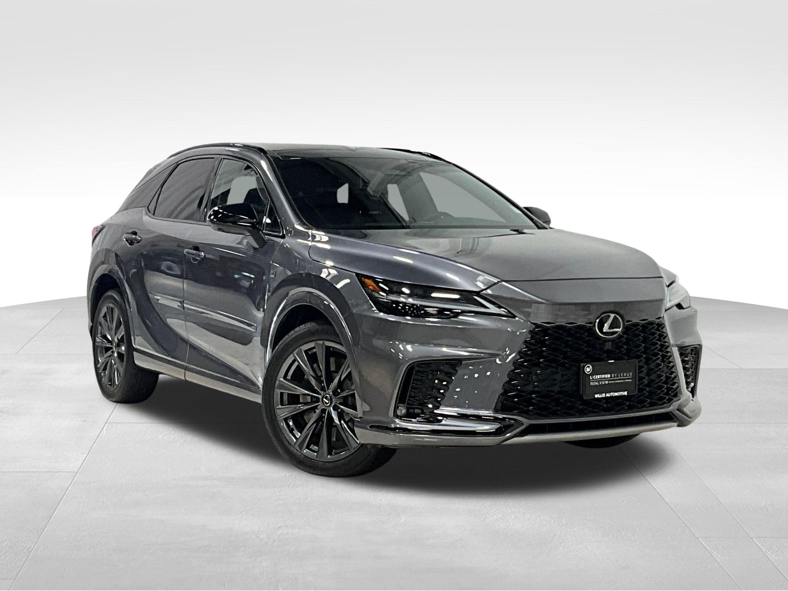 2023 Lexus RX Hybrid 500h F Sport Performance 3 AWD