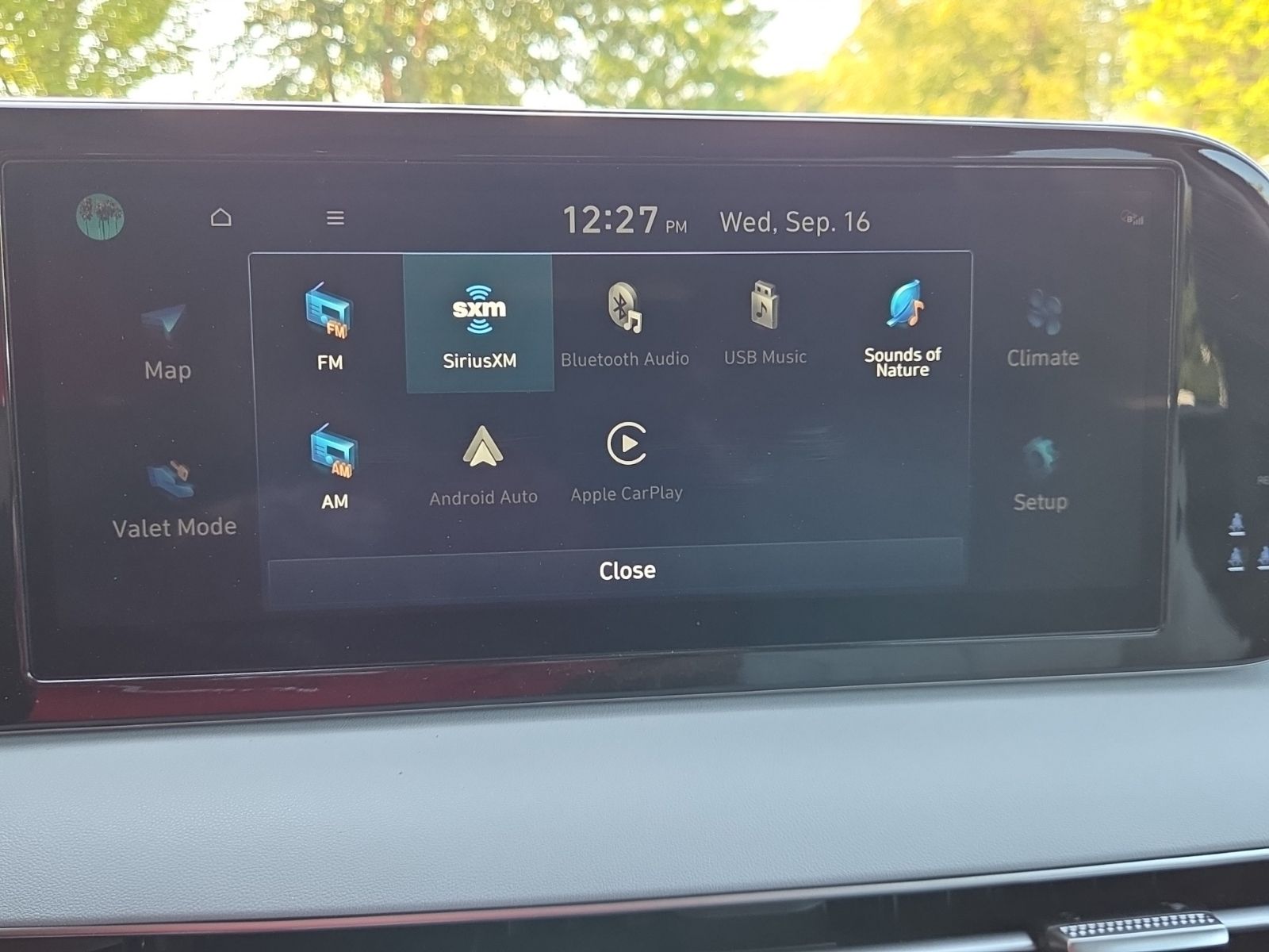Used 2024 Black Hyundai SEL image 20