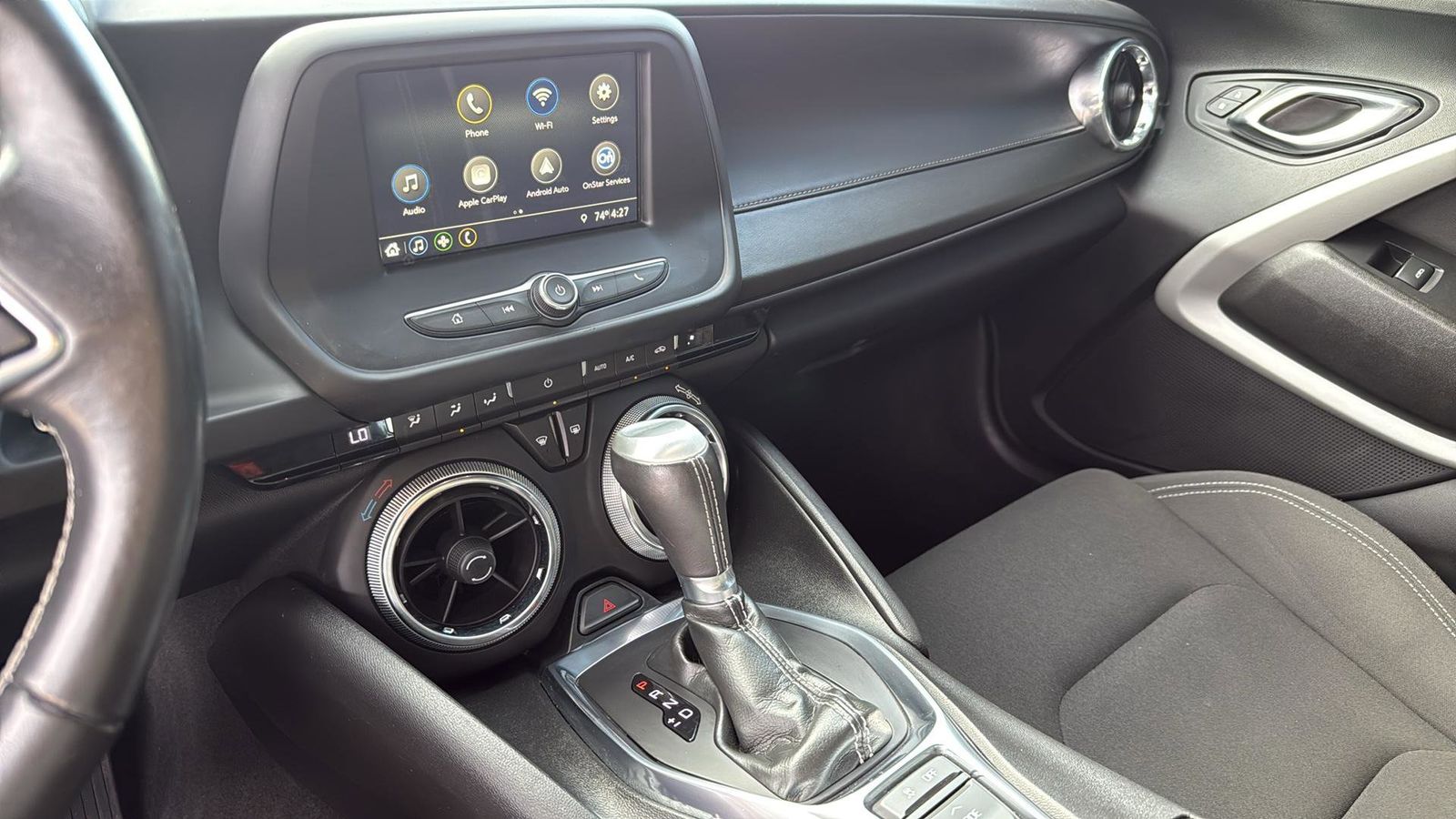 2019 Chevrolet Camaro  1lt In Austin, Texas