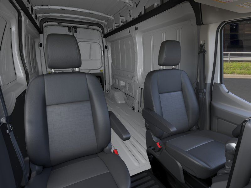 New 2026 White Ford Base image 10