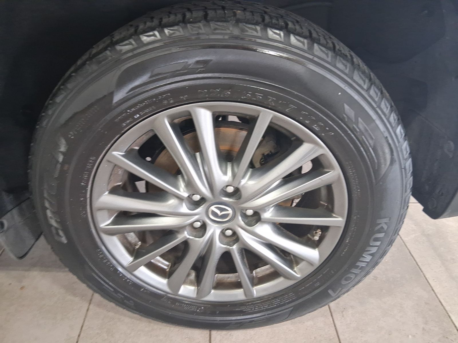 Used Car 2018 Mazda Cx-5  Sport For Sale Under $15,000 In Austin, Texas