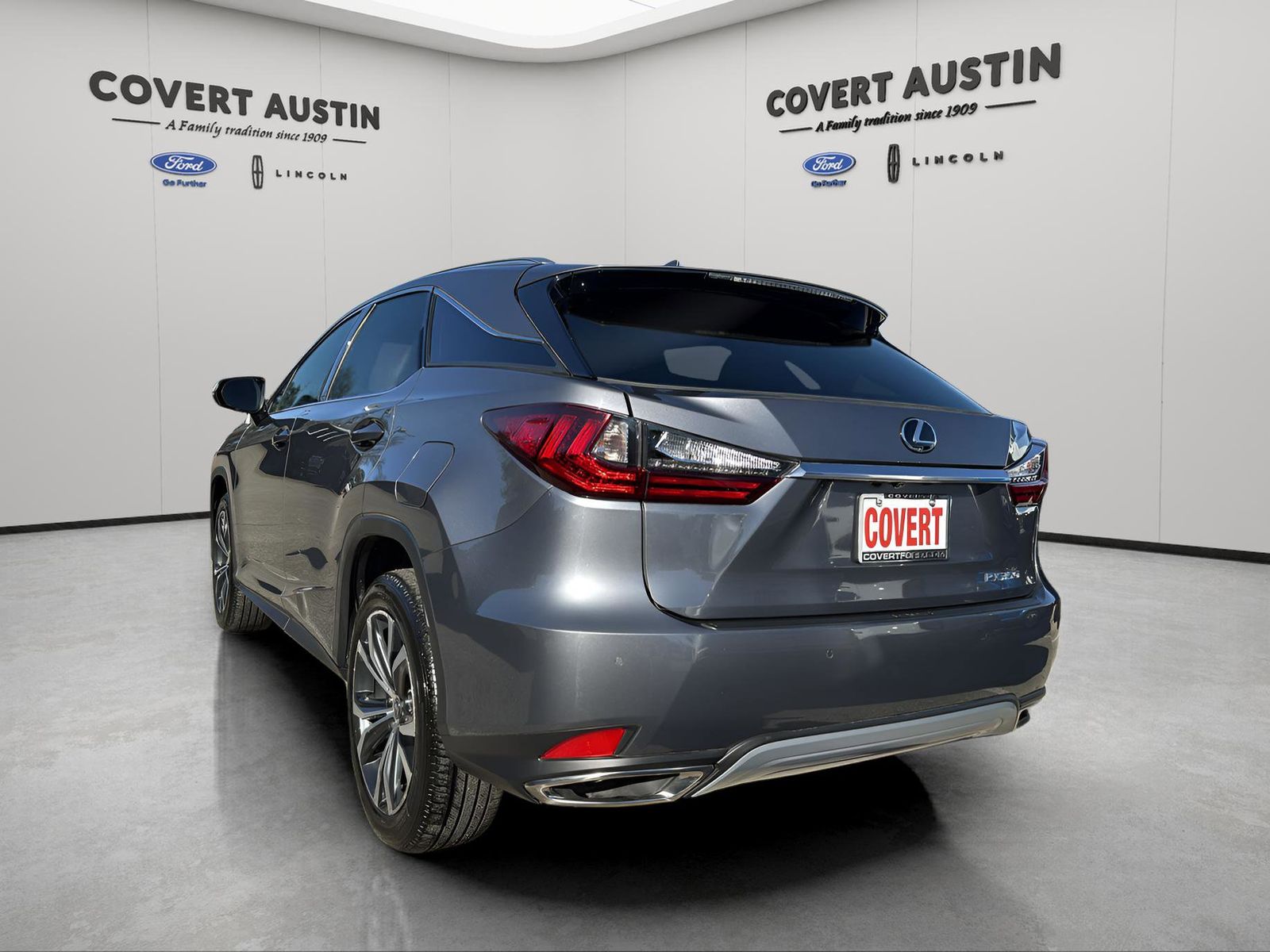 Used Car 2022 Lexus Rx  350 For Sale Under $50,000 In Austin, Texas