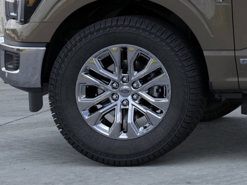 New 2026 Marsh Gray Ford Lariat image 19