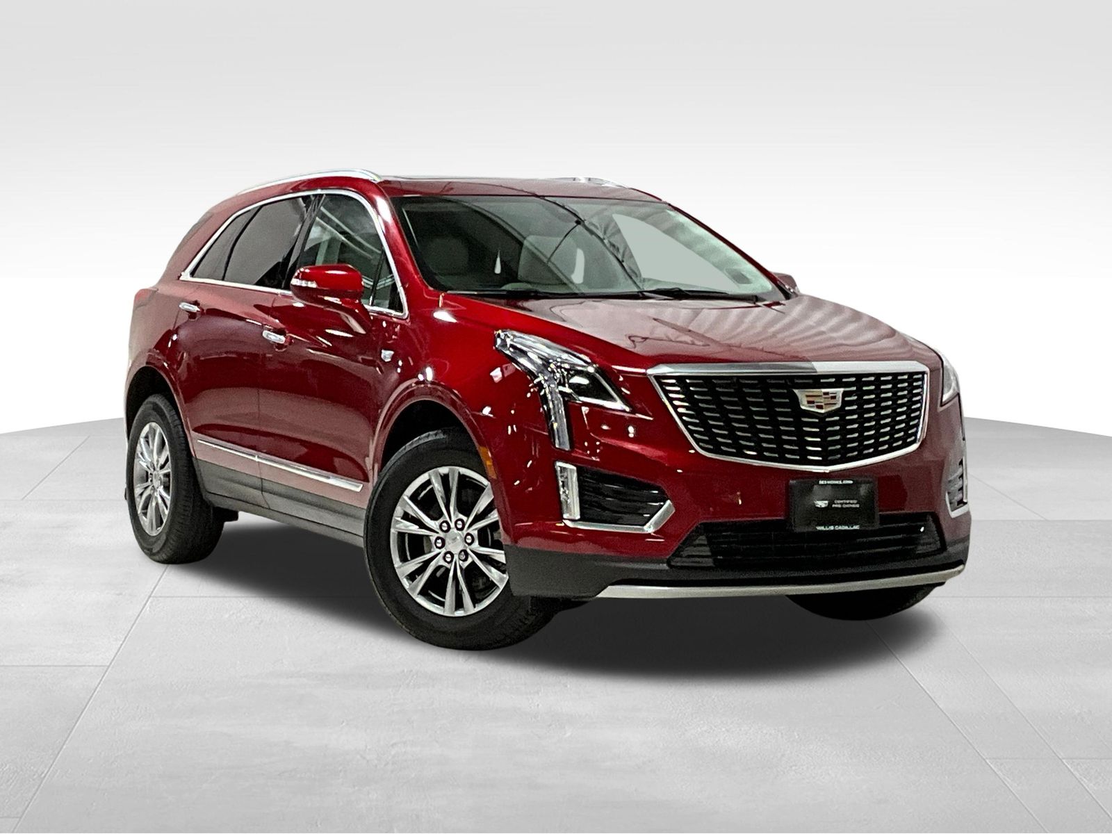 2023 Cadillac XT5 Premium Luxury FWD