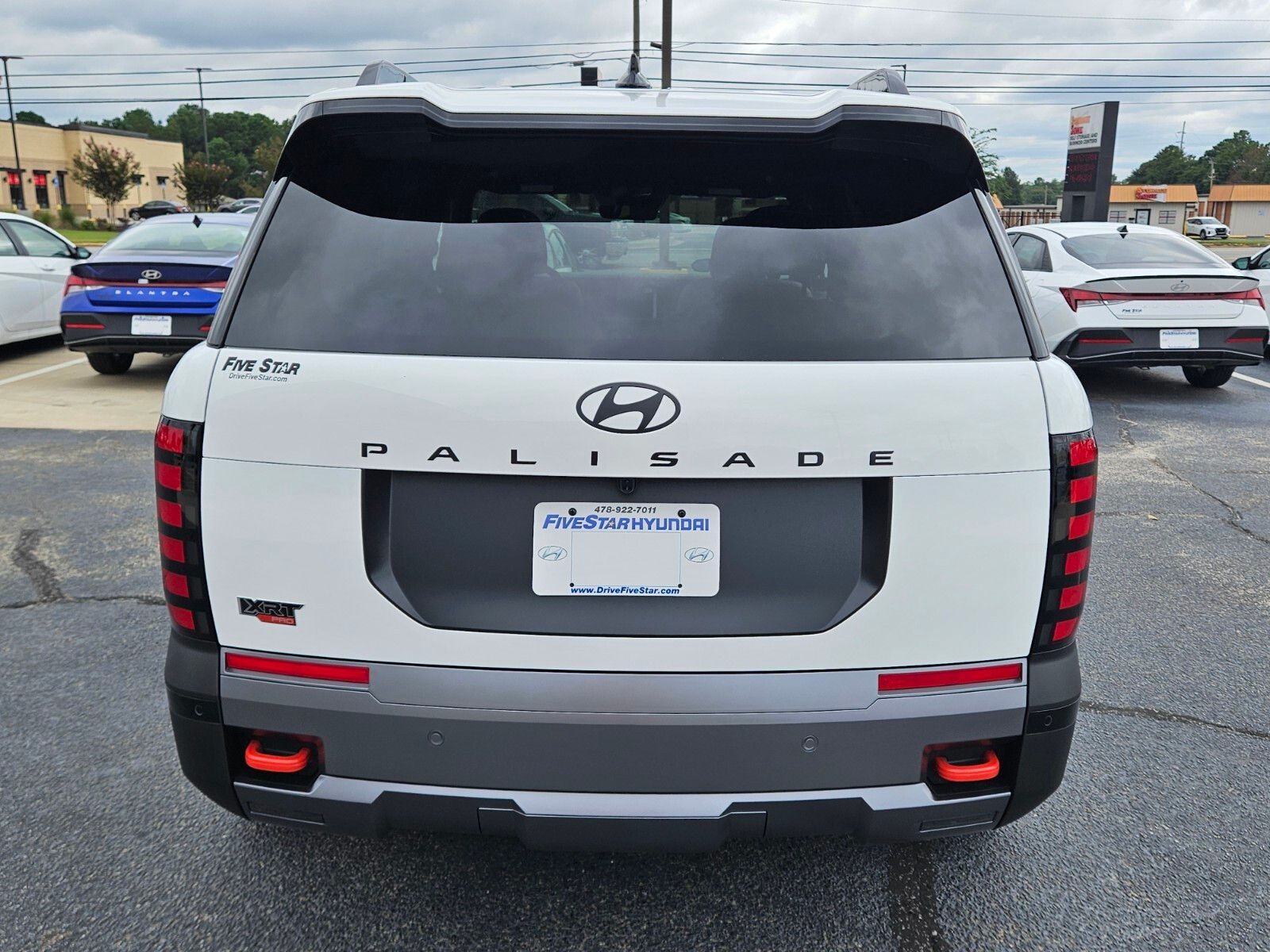 New 2026 White Hyundai XRT Pro image 10