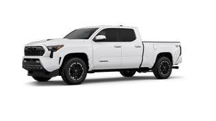 new 2026 Toyota Tacoma car