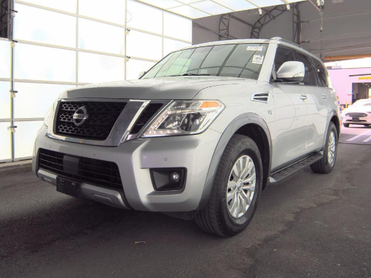 2018 Nissan Armada SV
