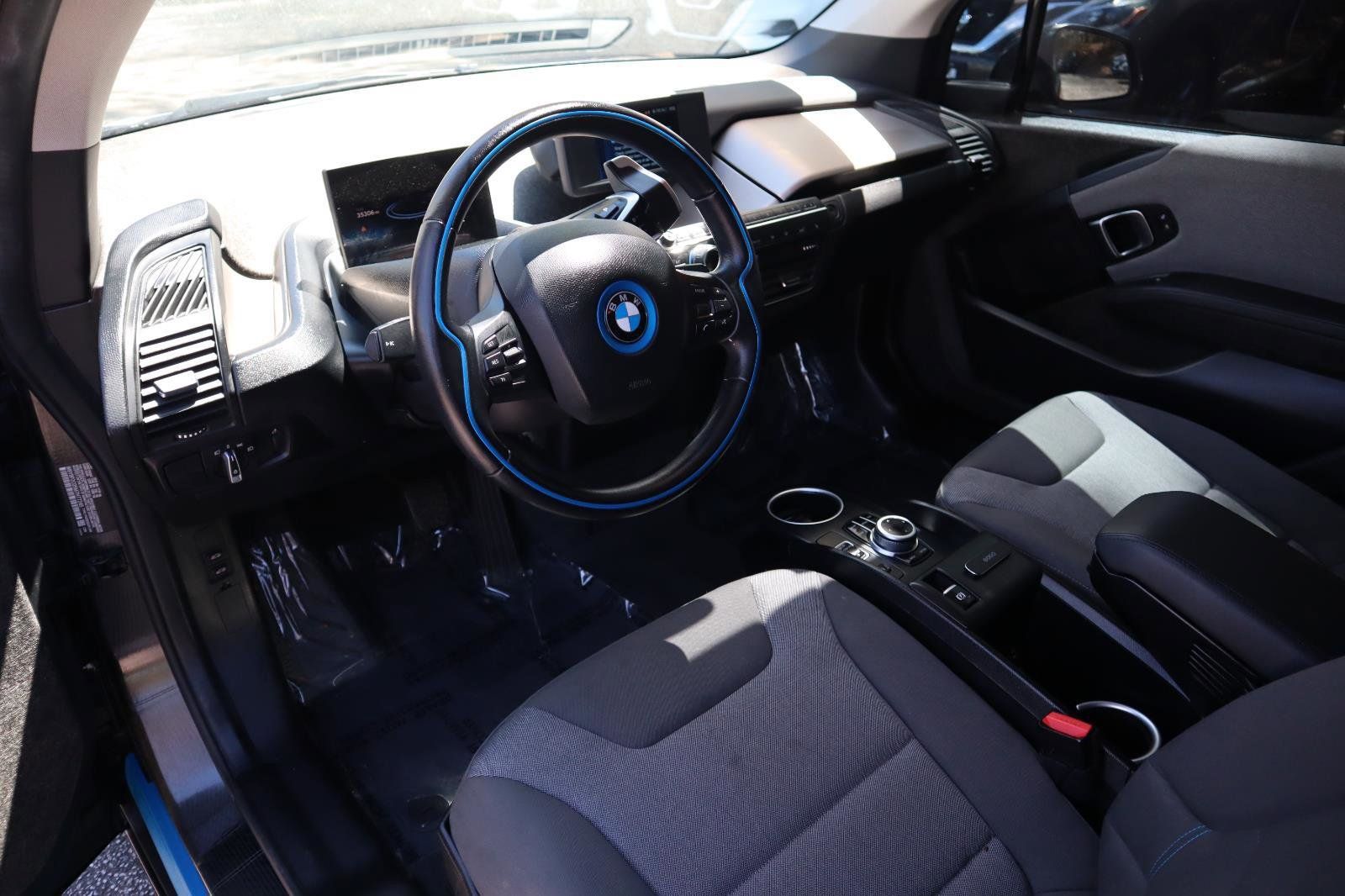 2021 BMW i3 120Ah 7