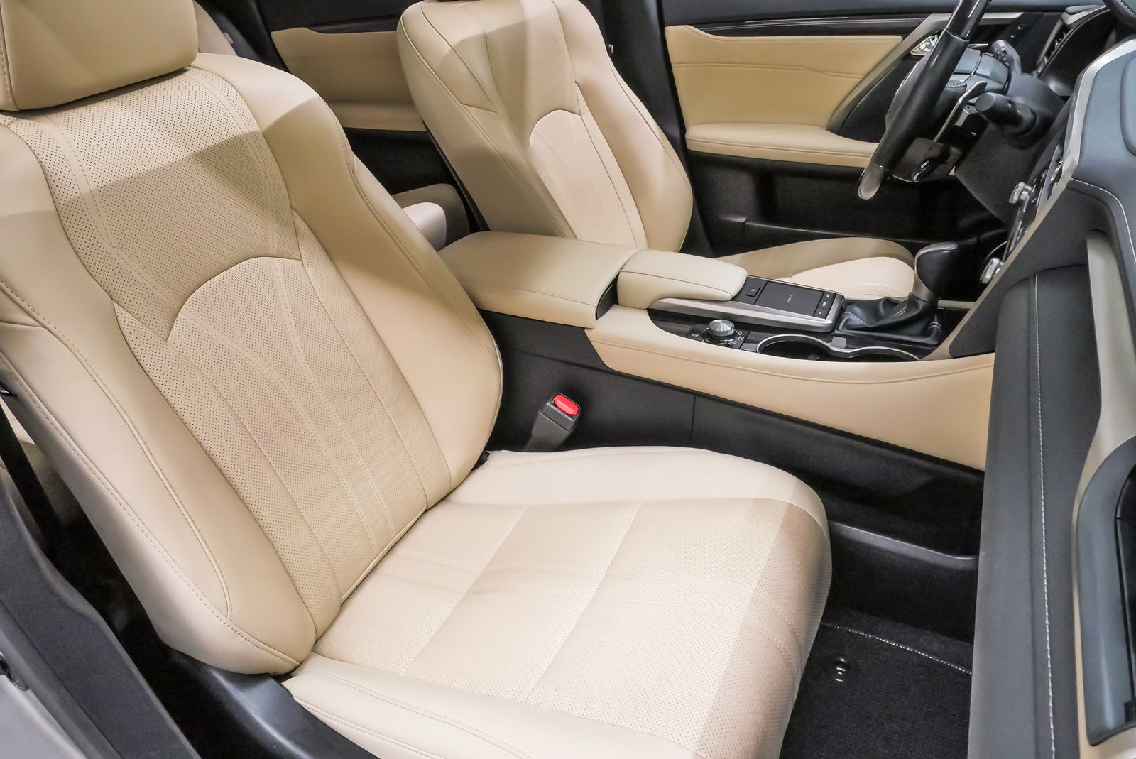 2021 Lexus RX 350 Silver at Westside Lexus