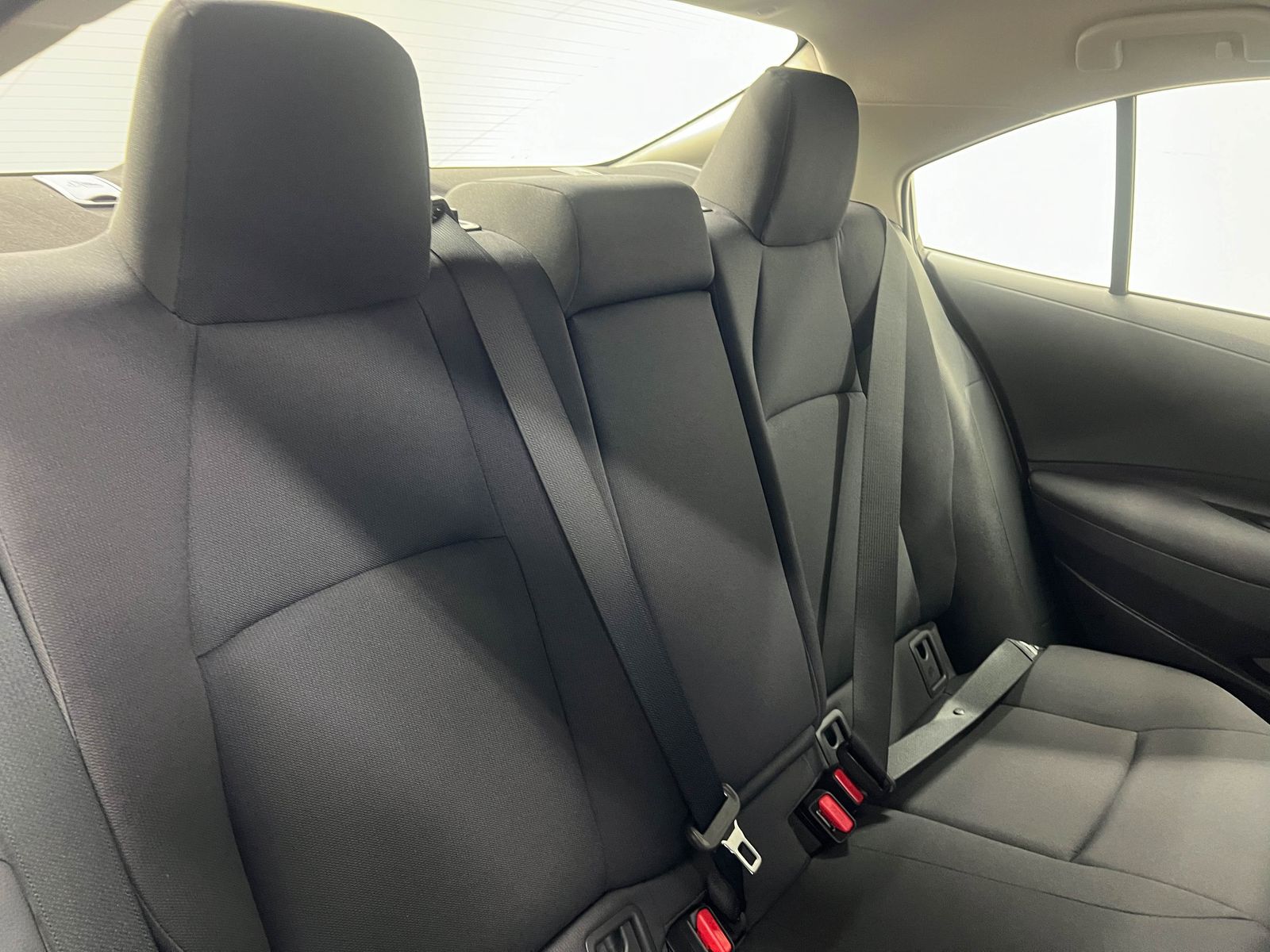 used 2026 Toyota Corolla car, priced at $24,608