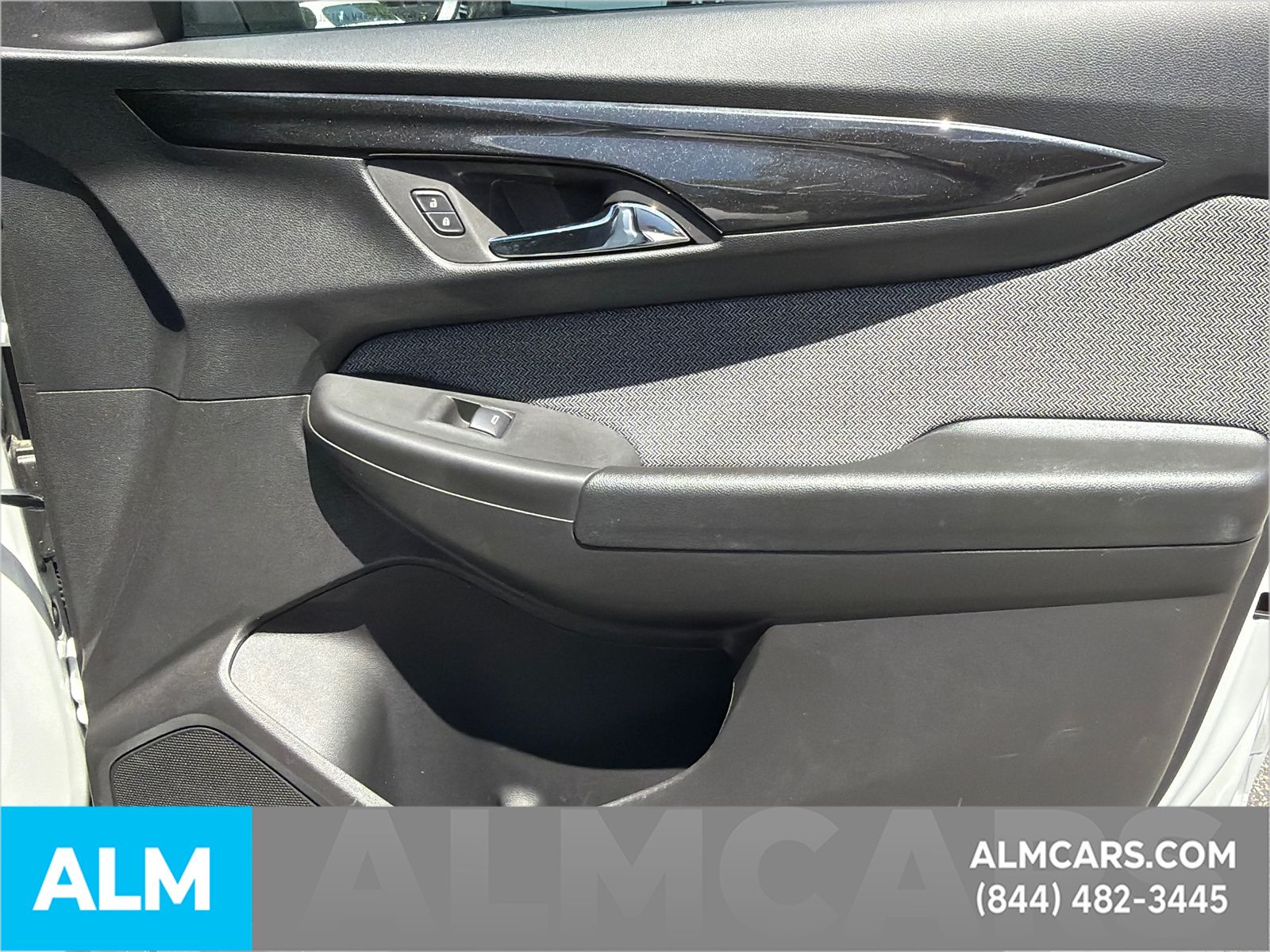 Used 2026 White Chevrolet LT image 16