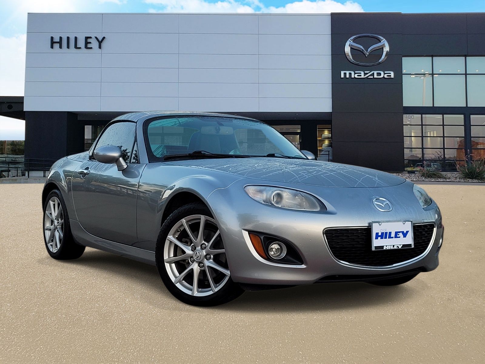 2012 Mazda Mazda Miata PRHT Grand Touring