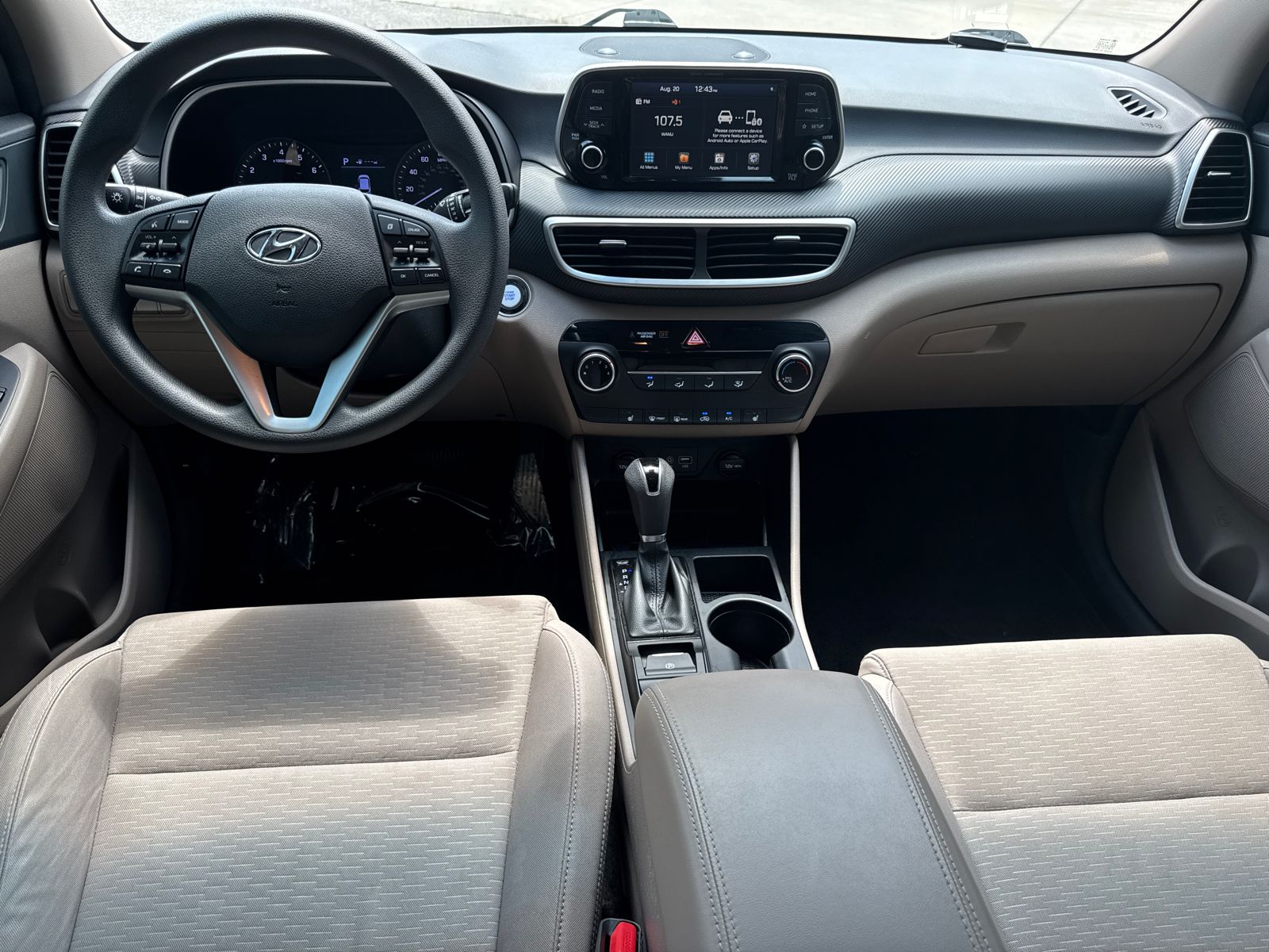 2020 Hyundai Tucson Value photo 19