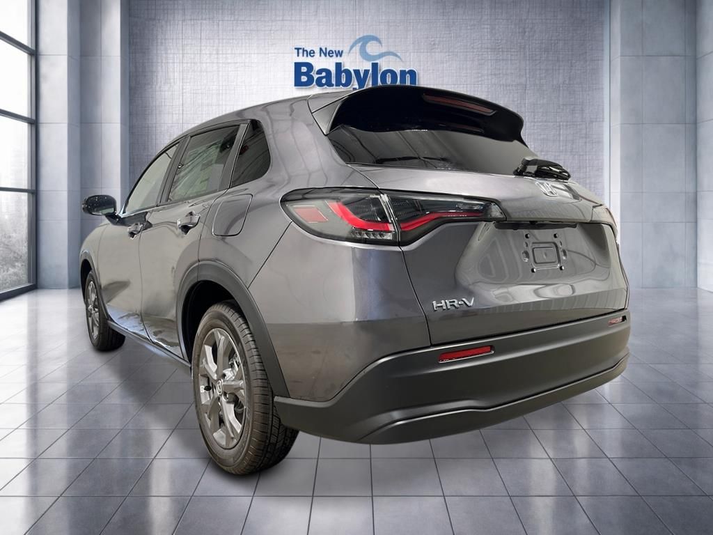 New 2027 Honda HR-V SUV