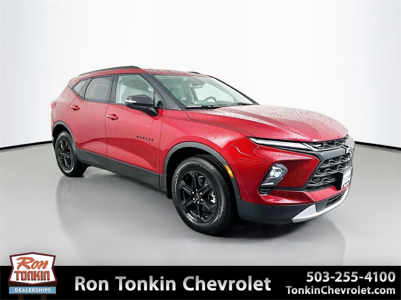2025 Chevrolet Blazer 3LT AWD