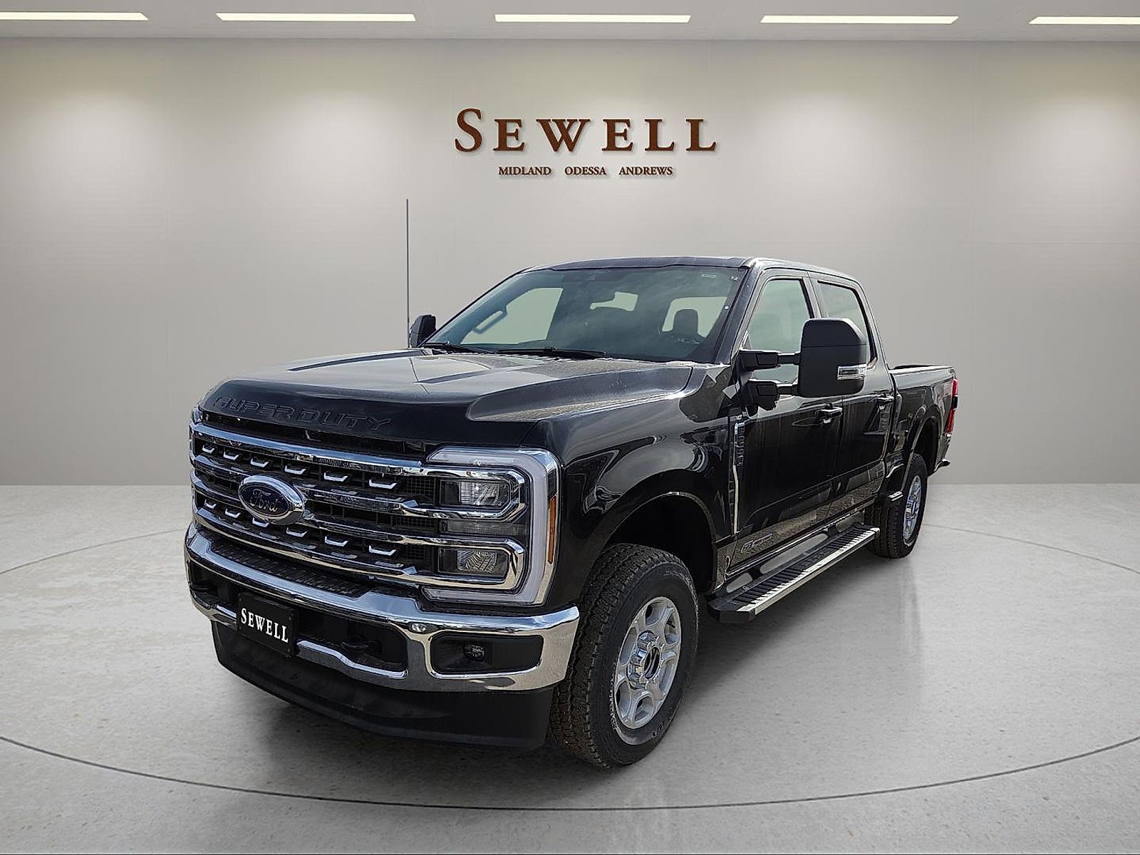 2026 Ford F-250SD XLT
