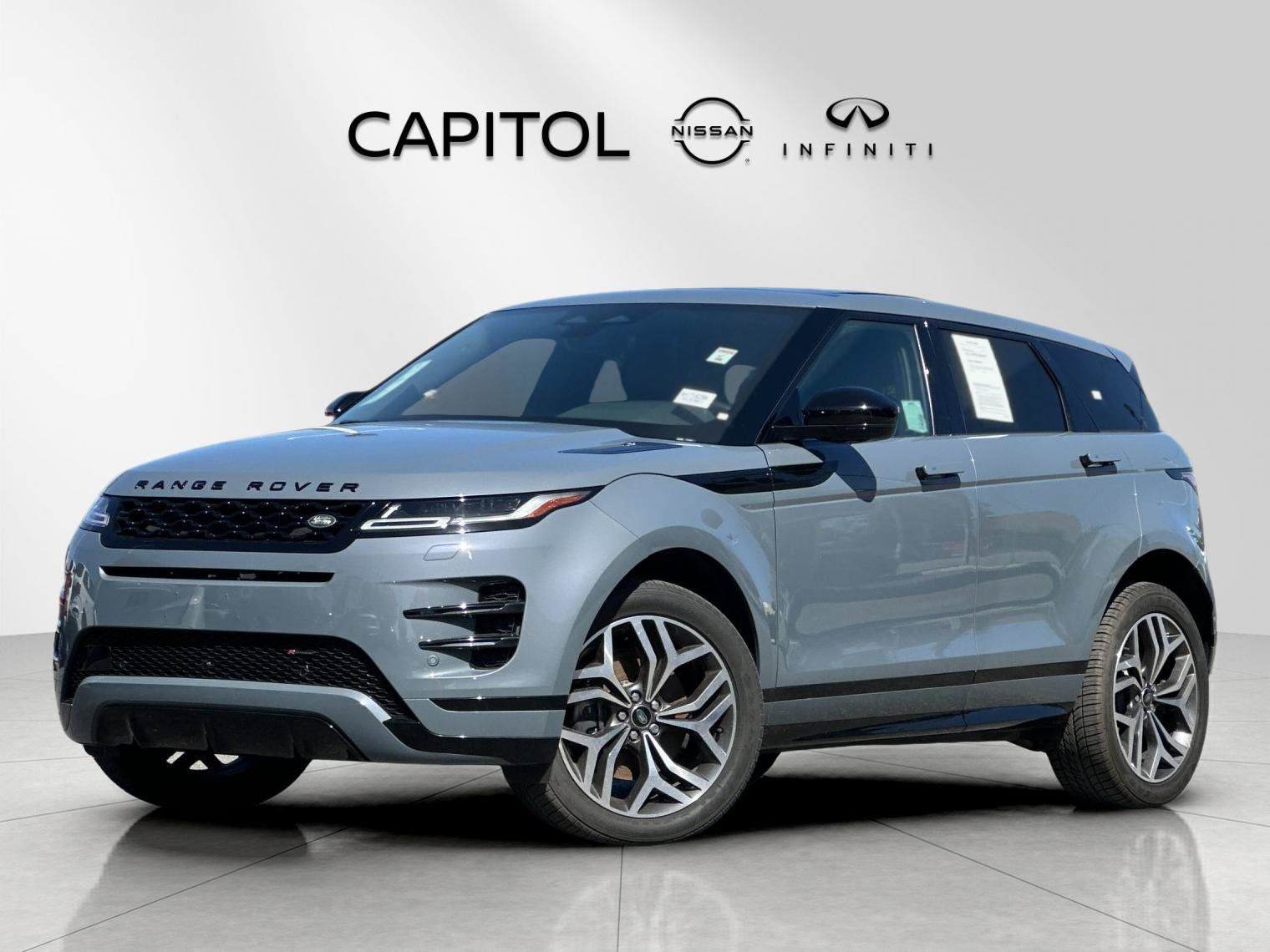 2022 Land Rover Range Rover Evoque R-Dynamic SE
