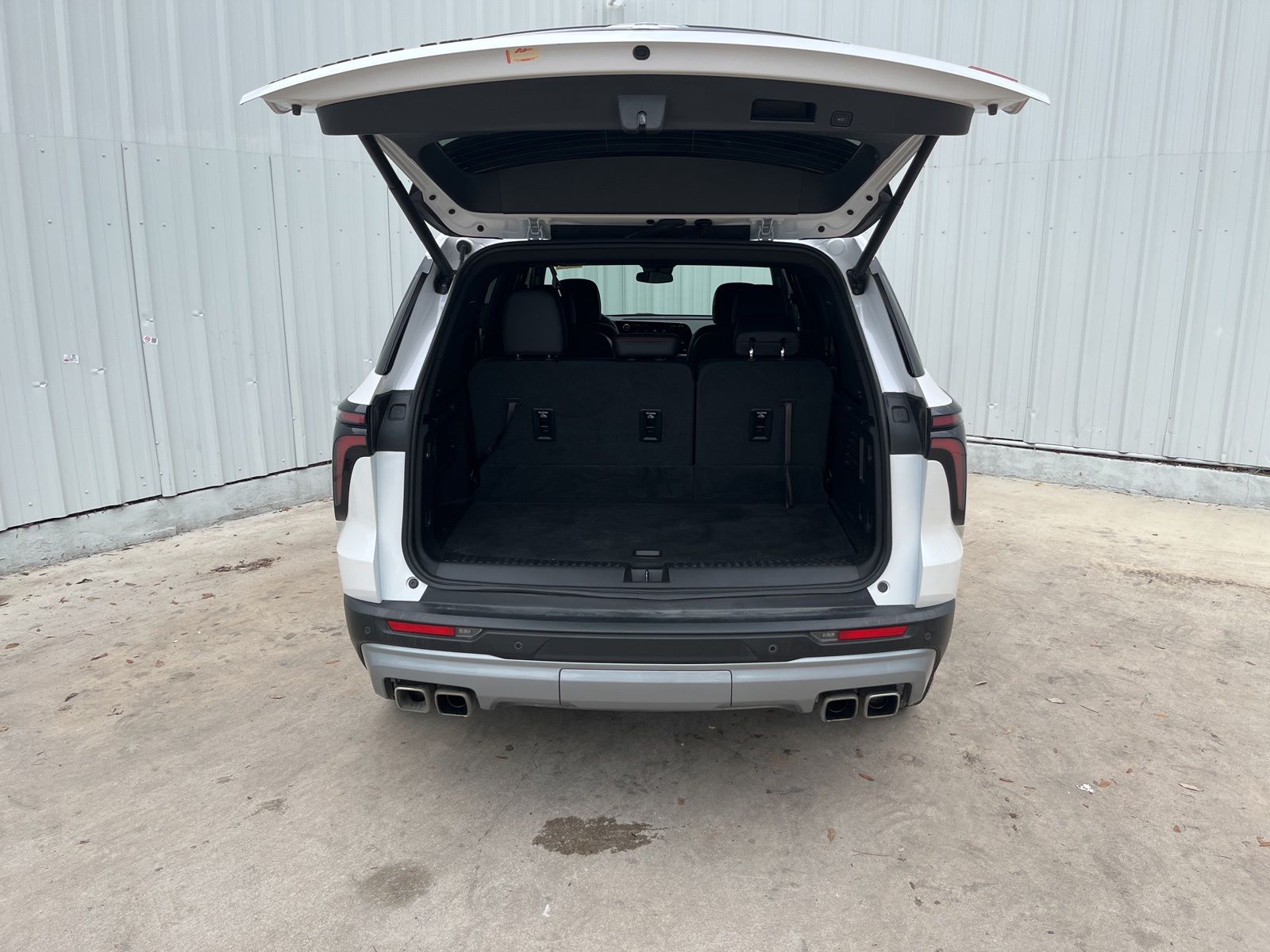 Used Car 2025 Chevrolet Traverse  Utility Awd 4dr Z71 All Wheel Drive For Sale Under $50,000 In Austin, Texas