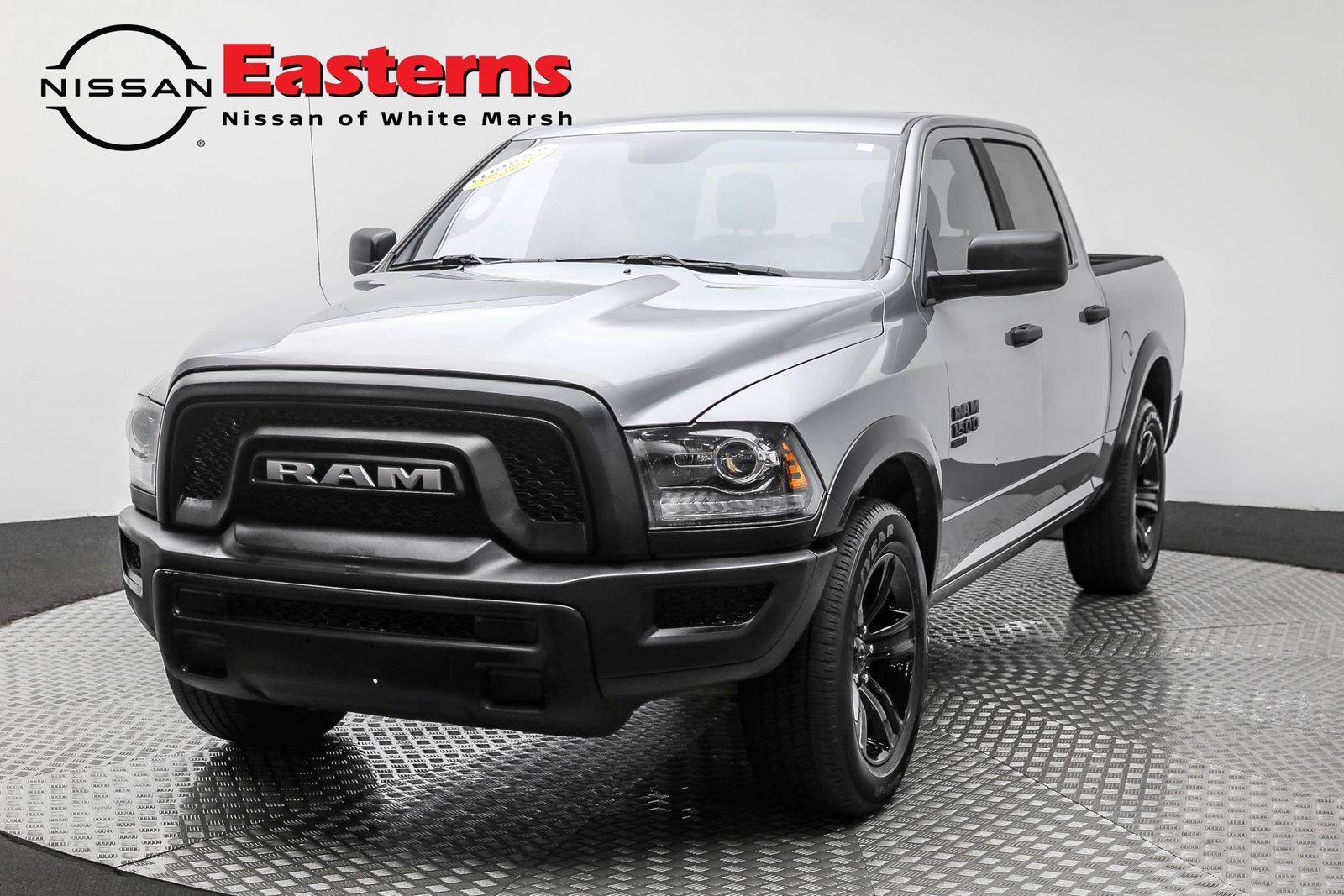 2024 RAM Ram 1500 Classic Warlock's photo