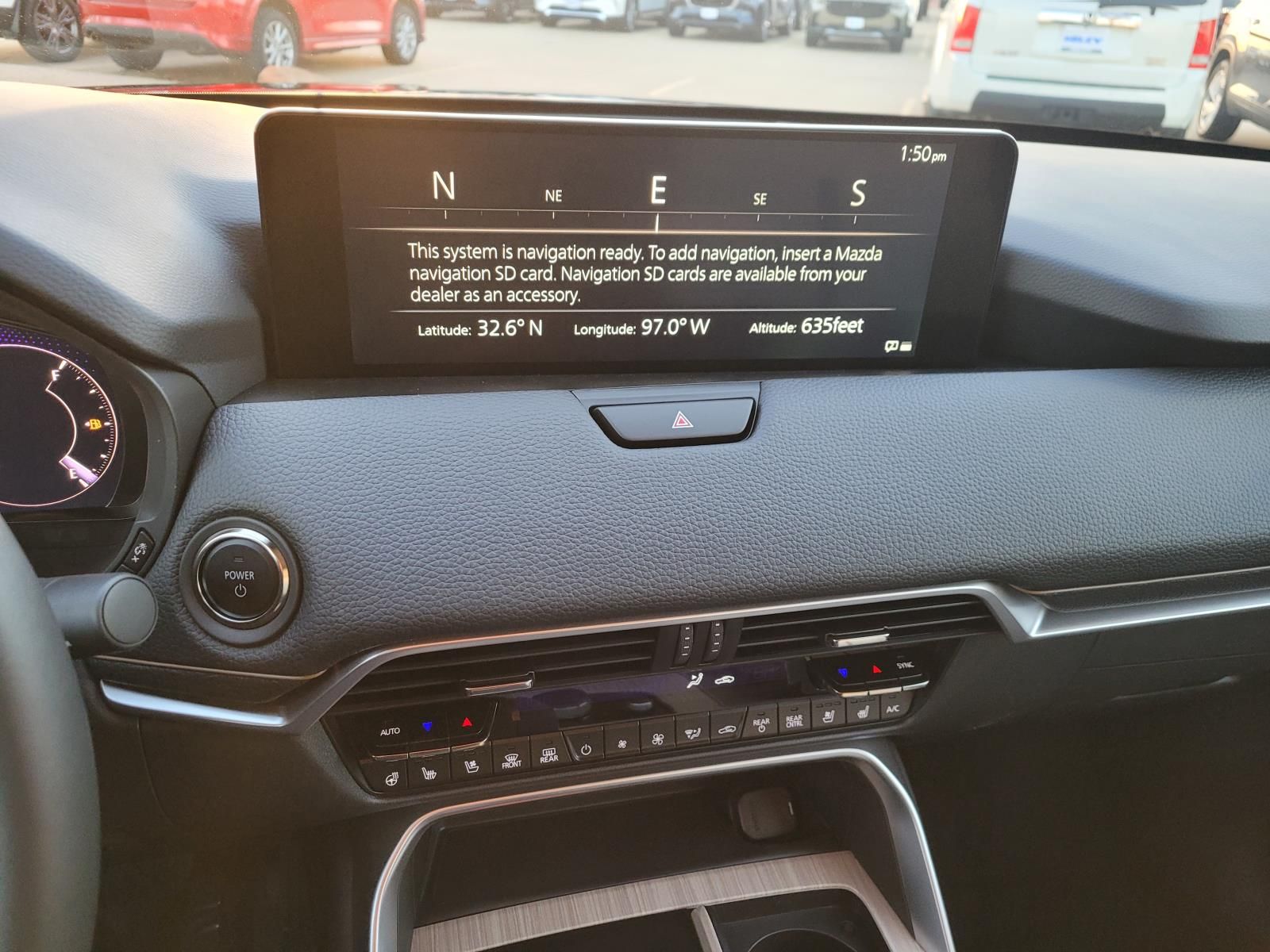 new 2026 Mazda CX-70 PHEV car, priced at $45,599