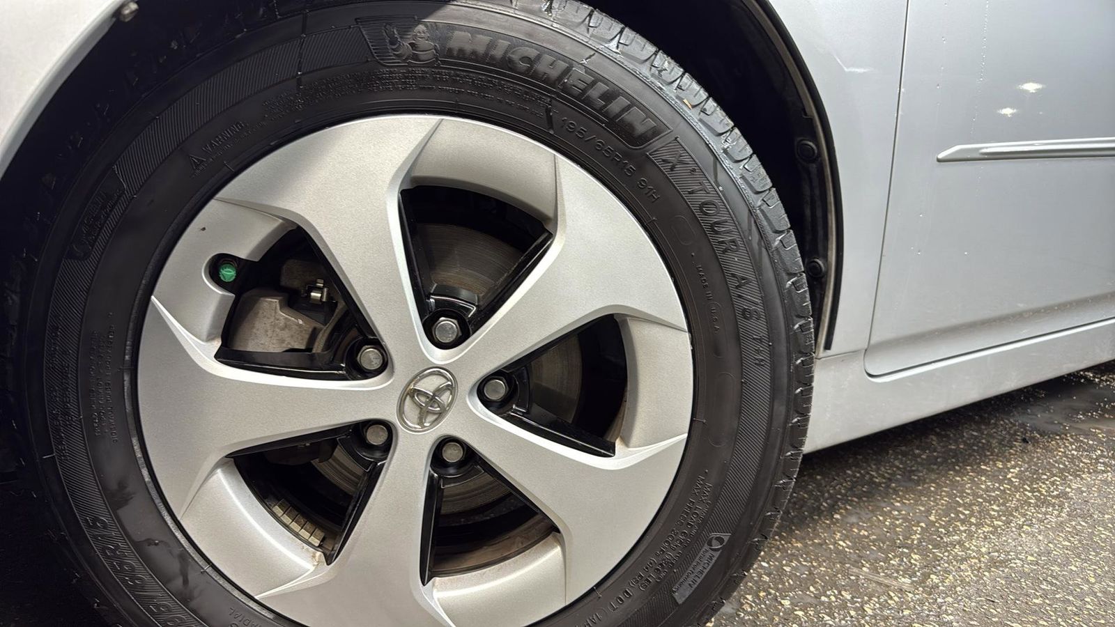 Used Car 2015 Toyota Prius  Two For Sale Under $10,000 In Austin, Texas