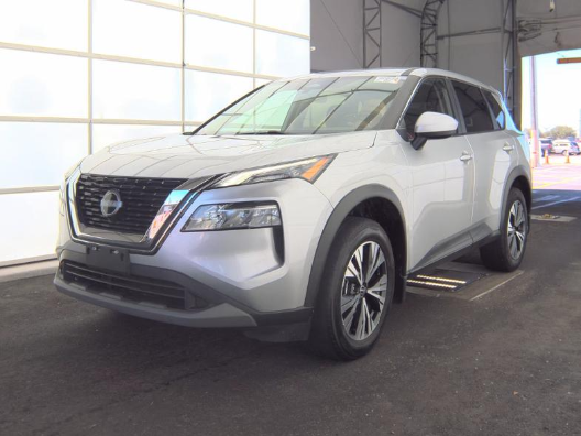 2023 Nissan Rogue SV AWD's photo
