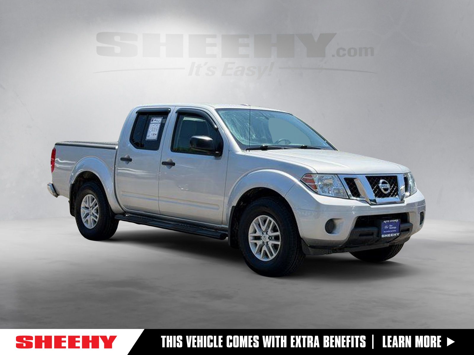 2018 Nissan Frontier SV