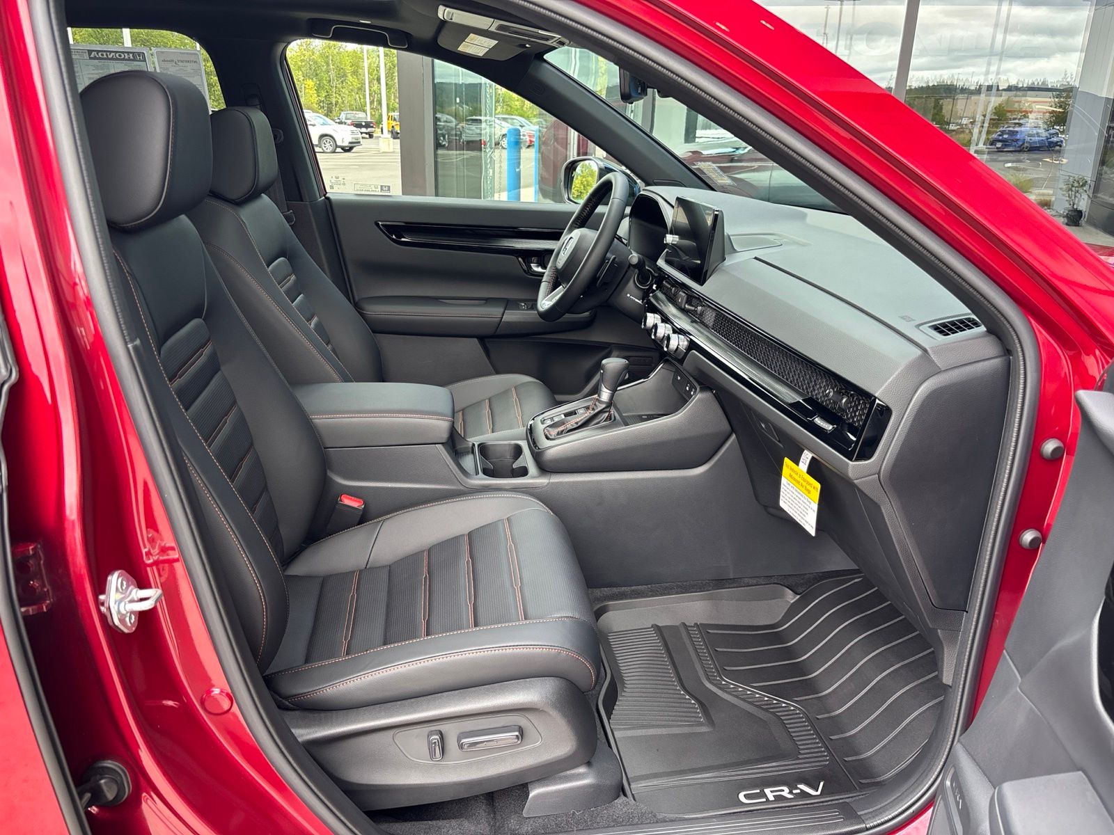 New 2026 Honda CR-V Hybrid SUV