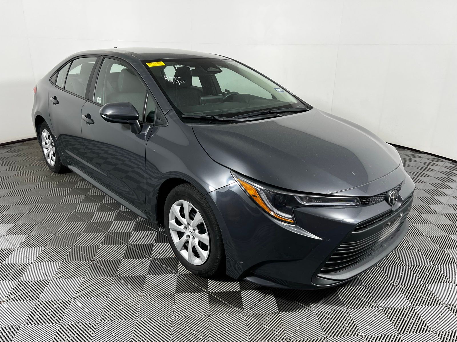Thumbnail: 2024 Toyota Corolla - 3