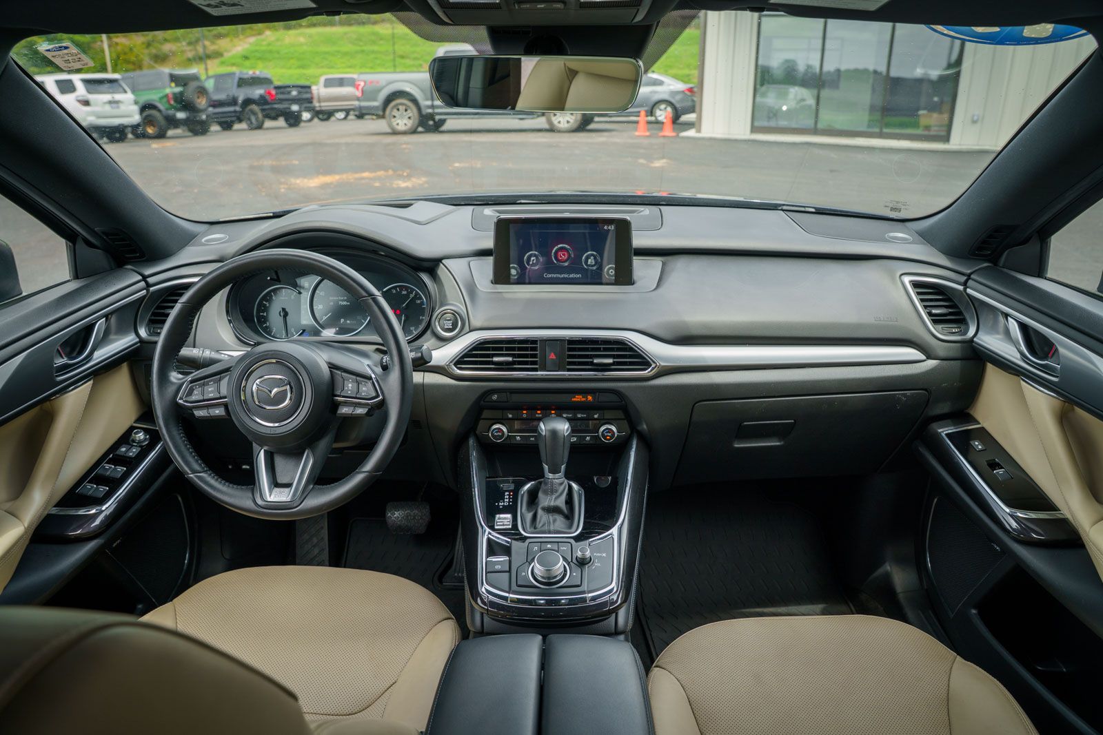 Used 2019 Mazda CX-9 SUV