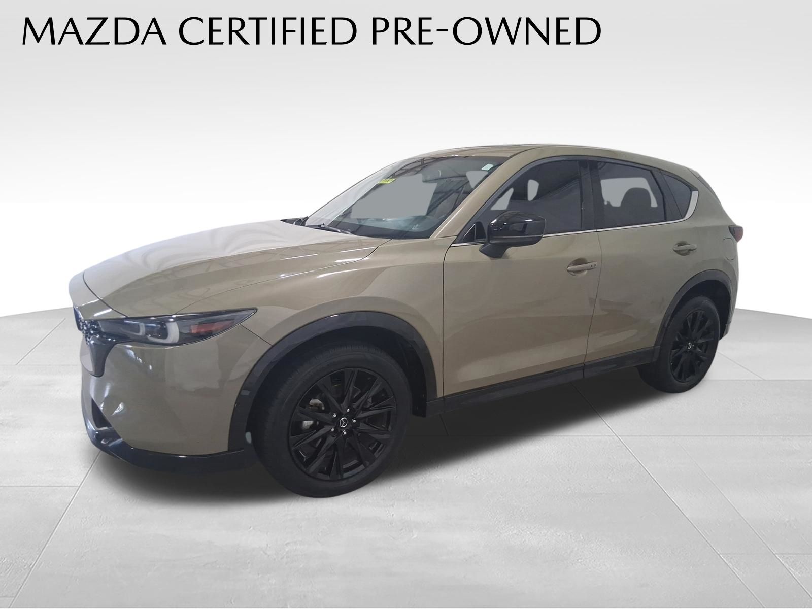 2024 Mazda Mazda CX-5 2.5 Carbon Turbo