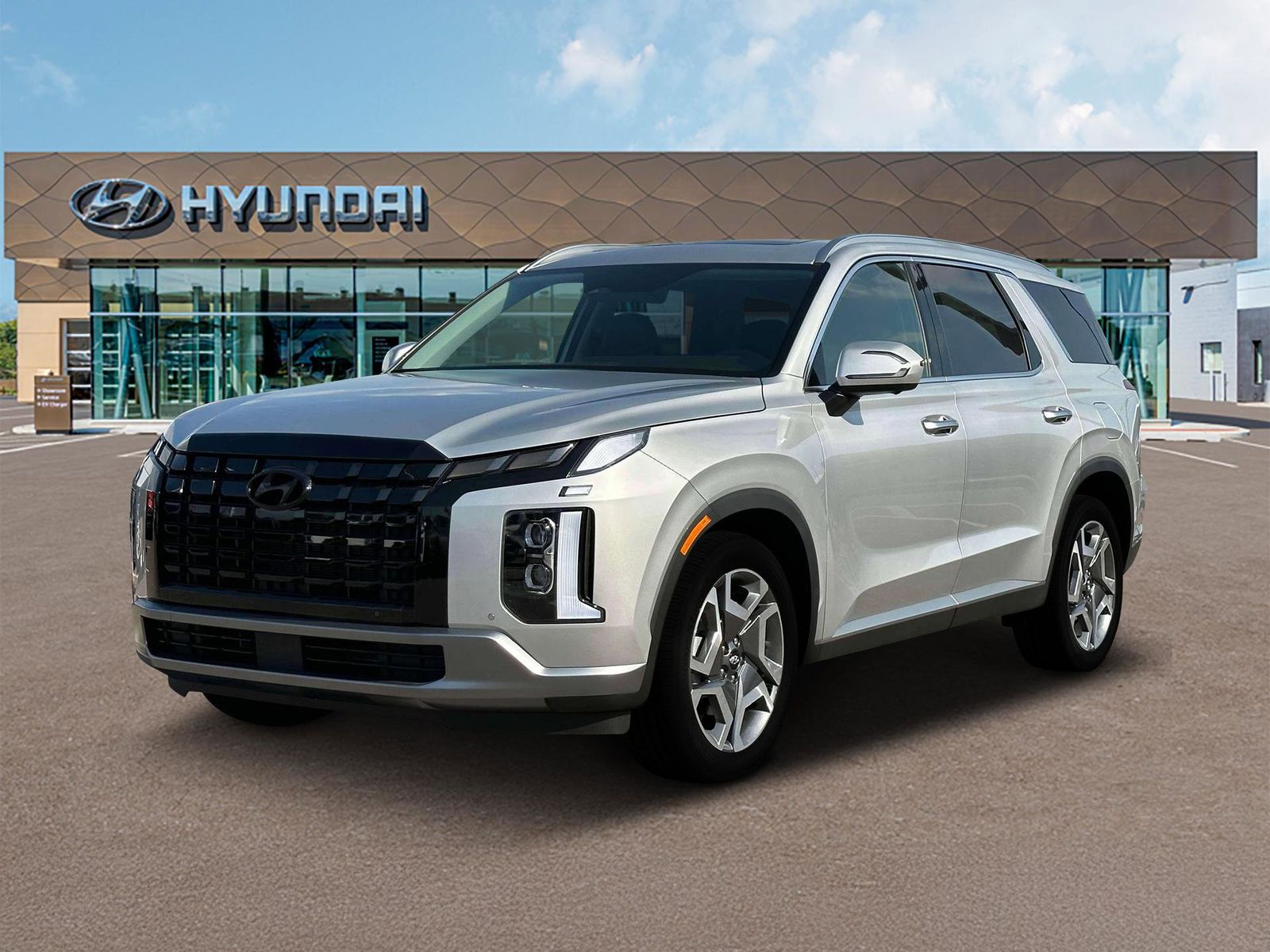 Palisade SEL Premium