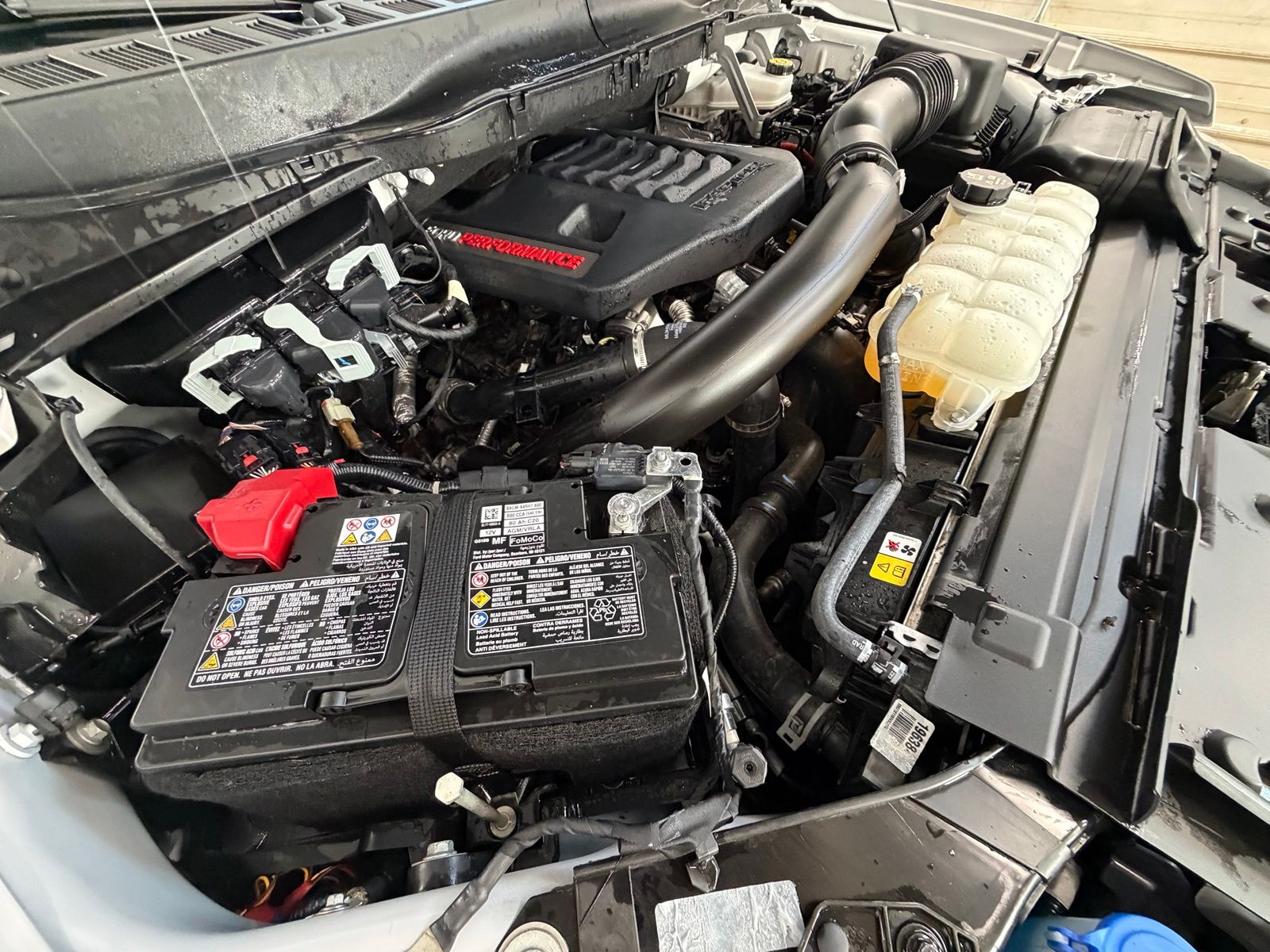 Used 2025 Ford F-150 Truck