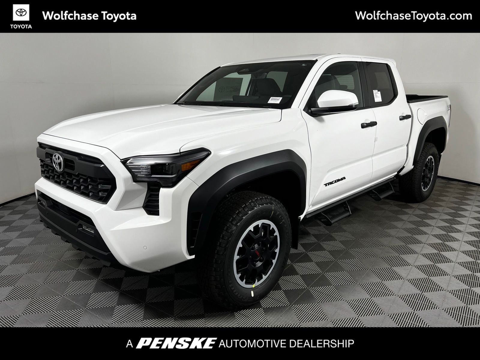 Thumbnail: 2026 Toyota Tacoma - 1