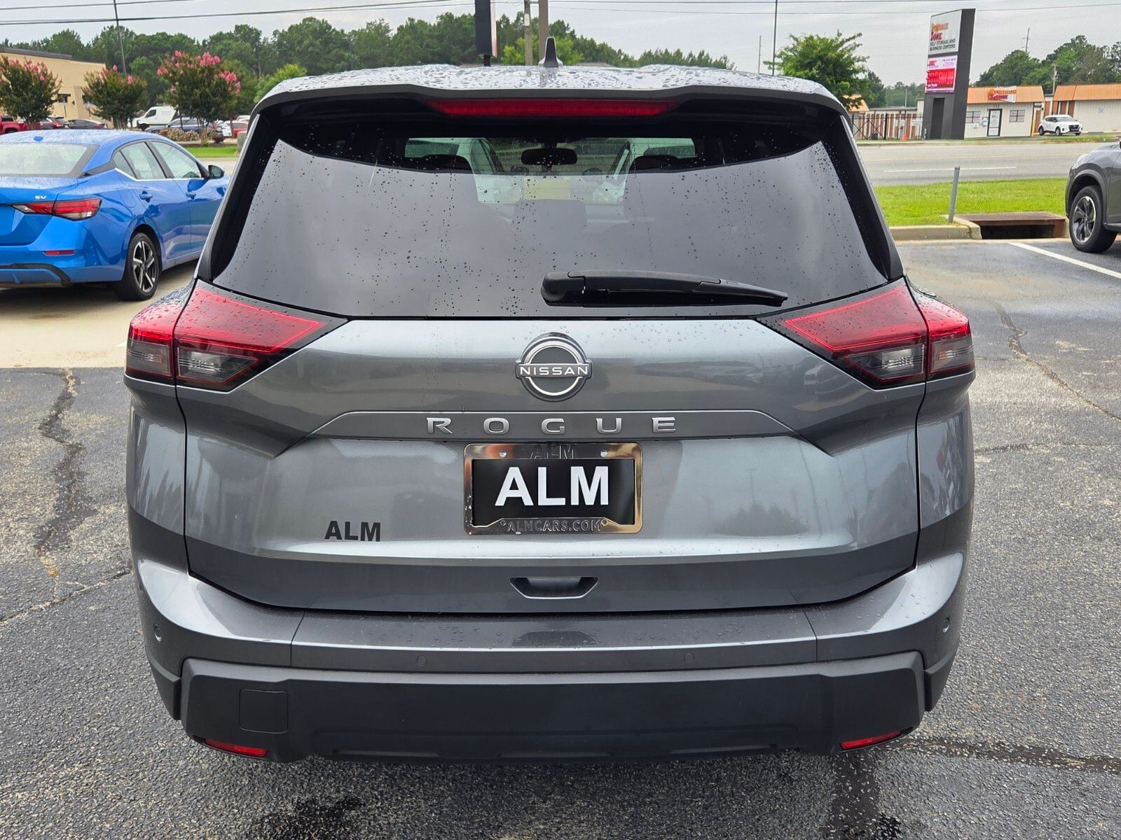 Used 2024 Gray Nissan S image 10