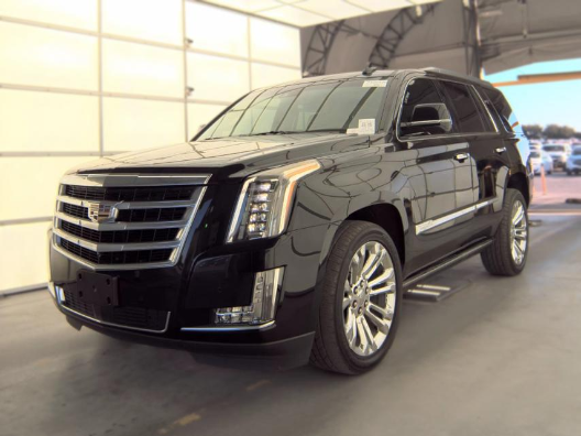 2016 Cadillac Escalade AWD Premium's photo
